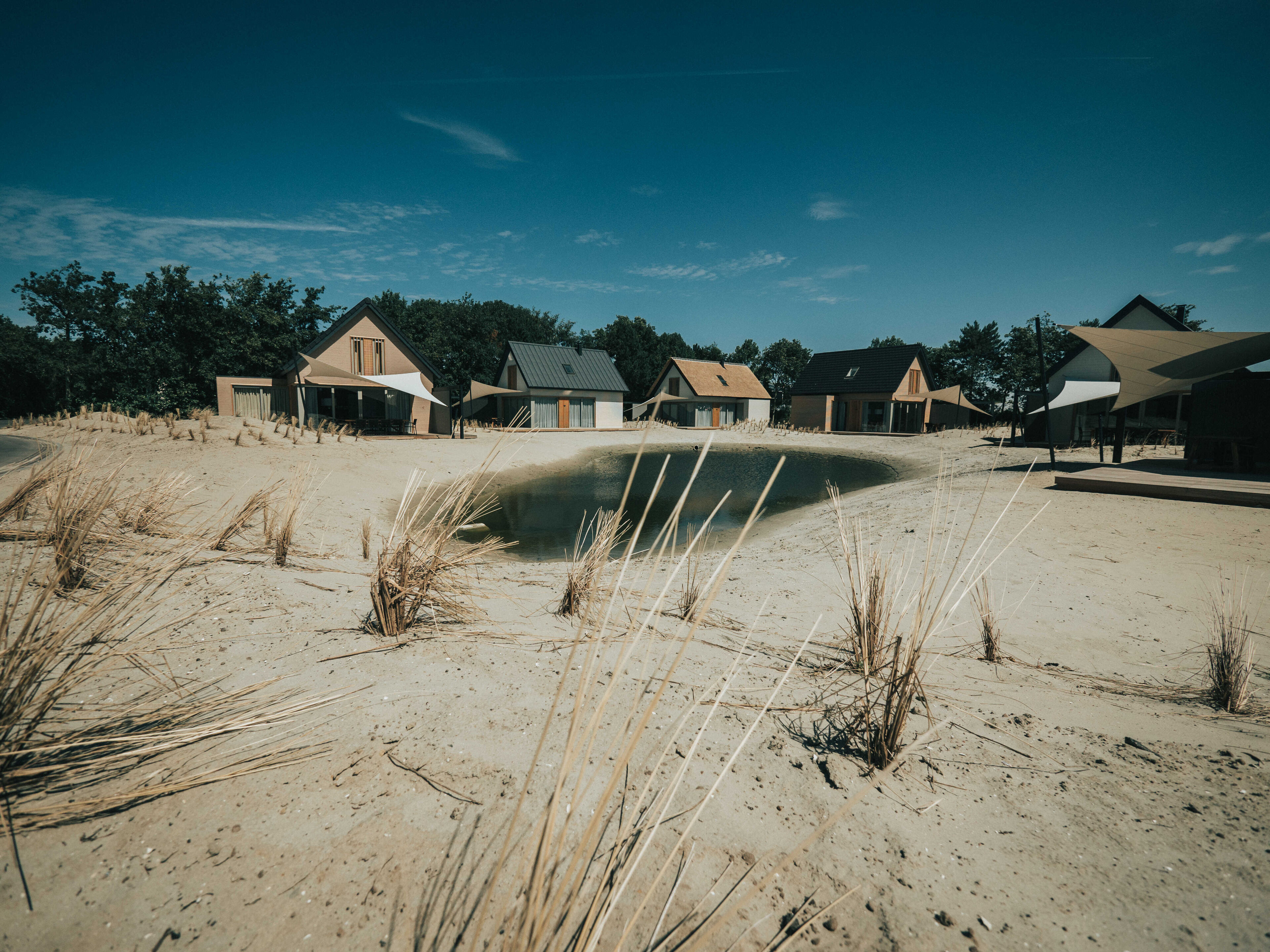 Vakantiepark Ridderstee Ouddorp Duin