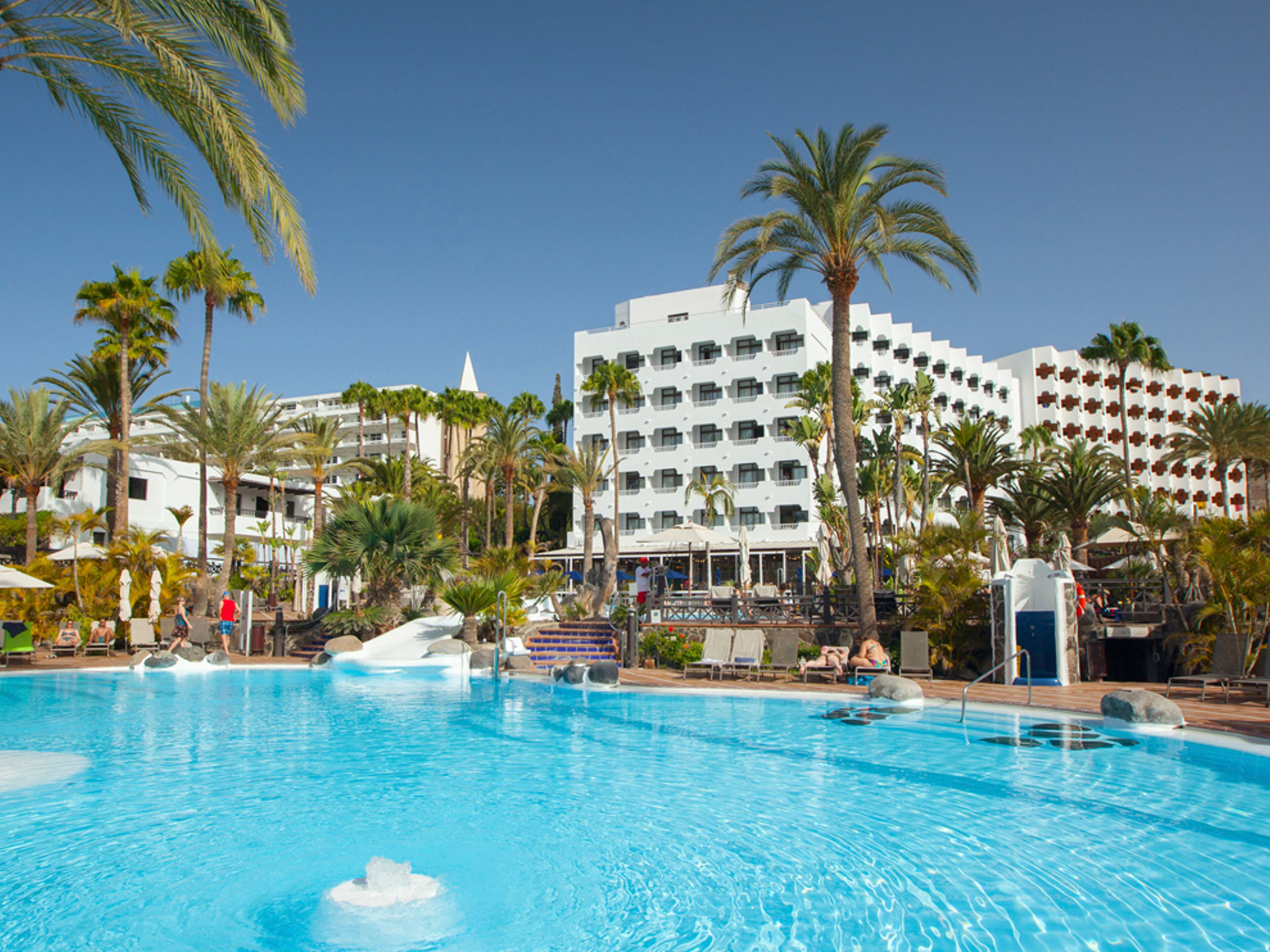 Corallium Beach by Lopesan Hotels