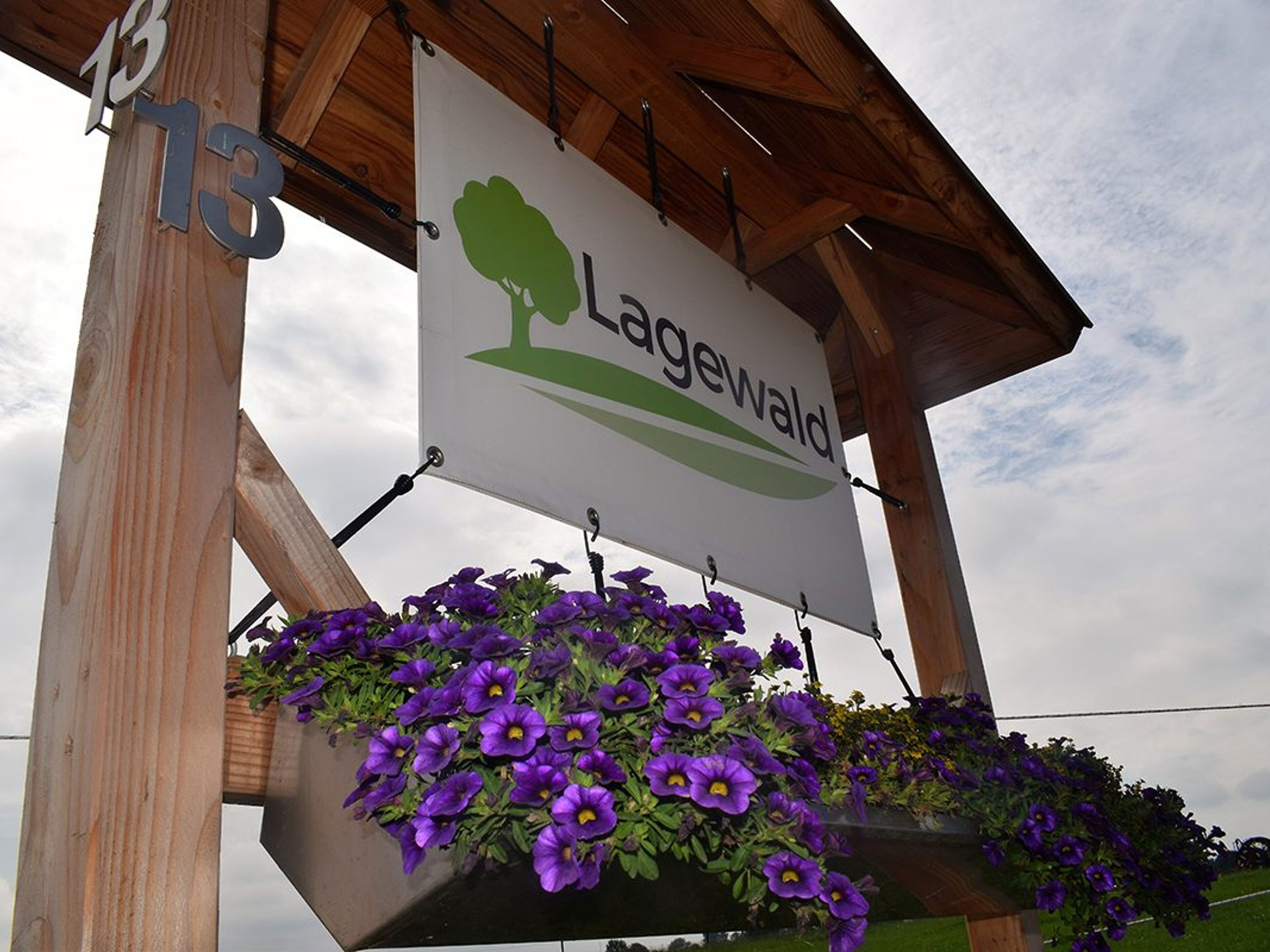 Lagewald