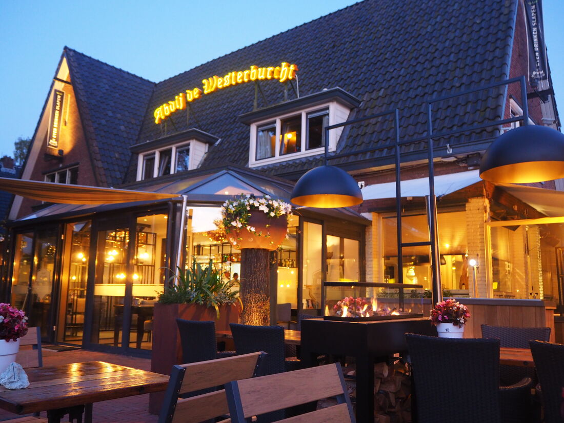 Abdij de Westerburcht - de schoonste hotels van Nederland