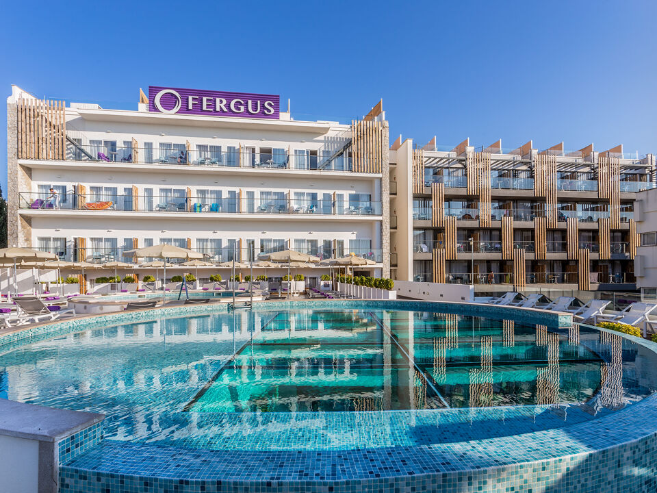 FERGUS Style Palmanova