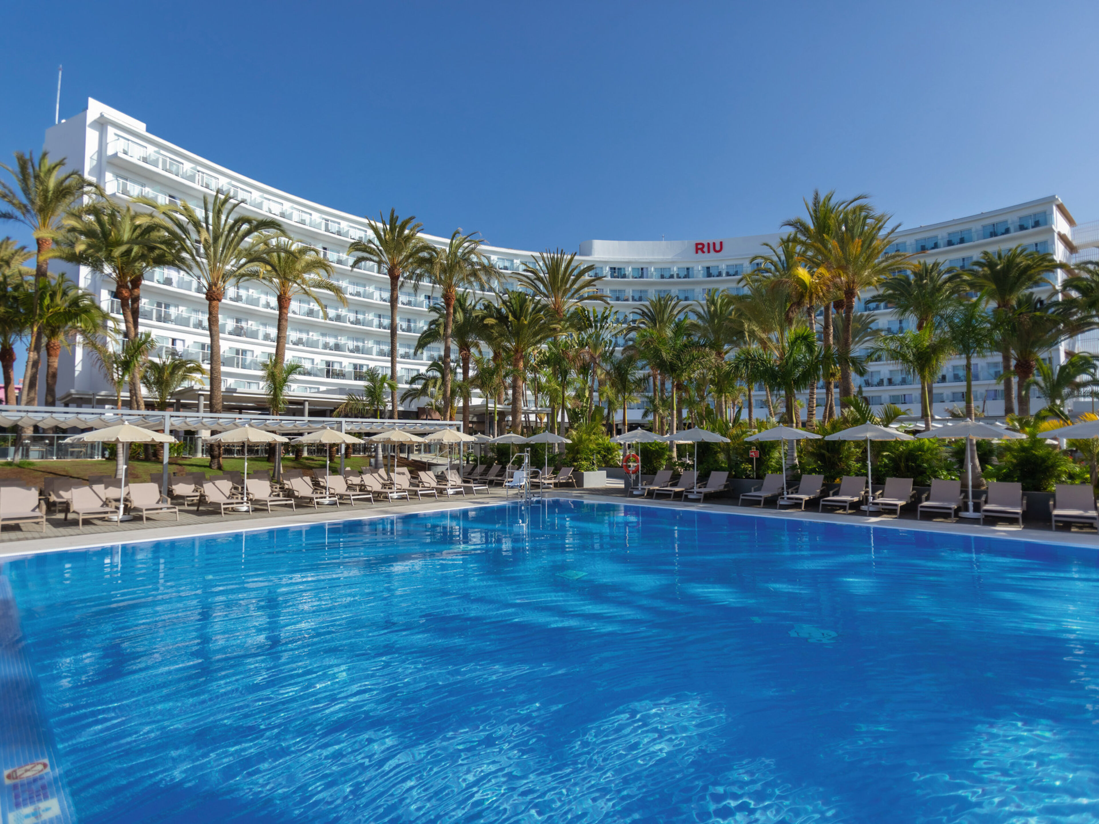 RIU Palace Palmeras