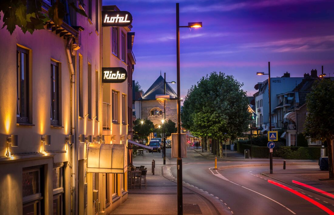 Hotel Riche - de schoonste hotels van Nederland
