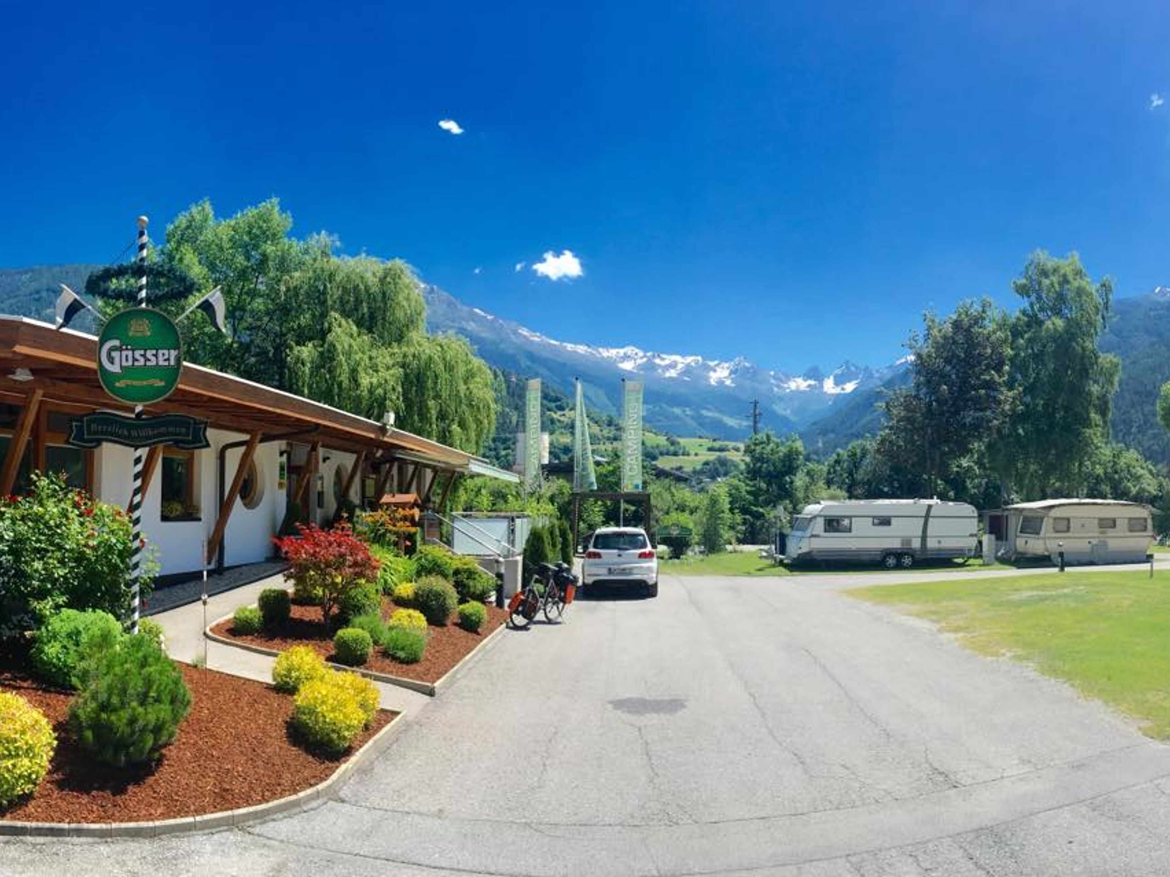 Aktiv-Camping Prutz / Tirol