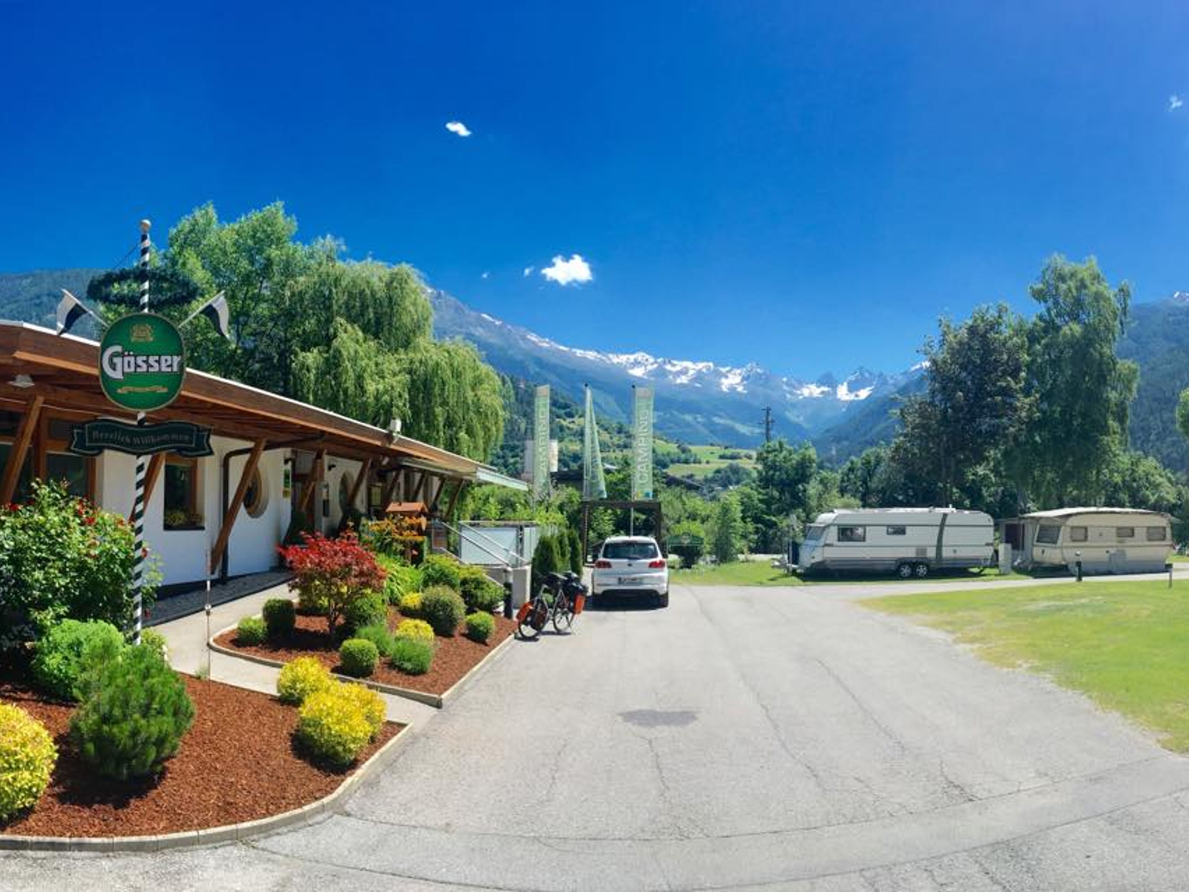 Aktiv-Camping Prutz / Tirol