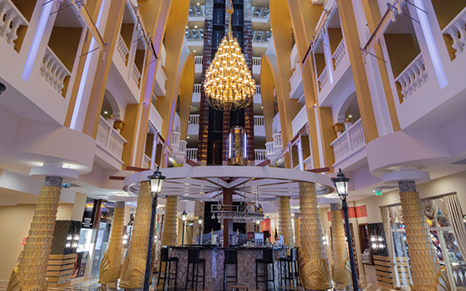 Granada Luxury Okurcalar