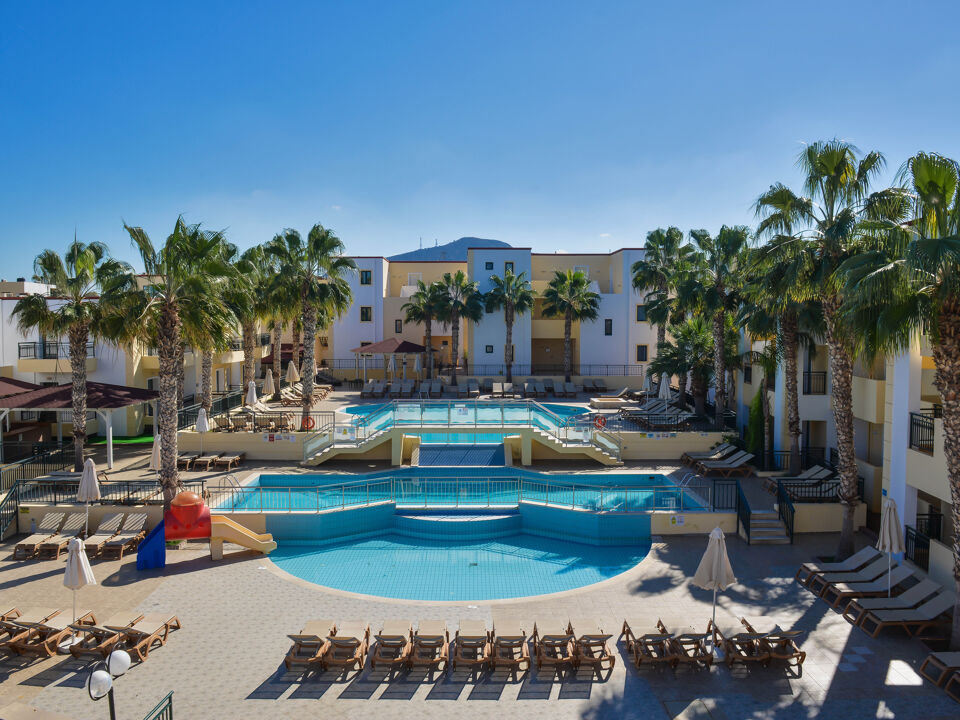 Gouves Water Park Holiday Resort