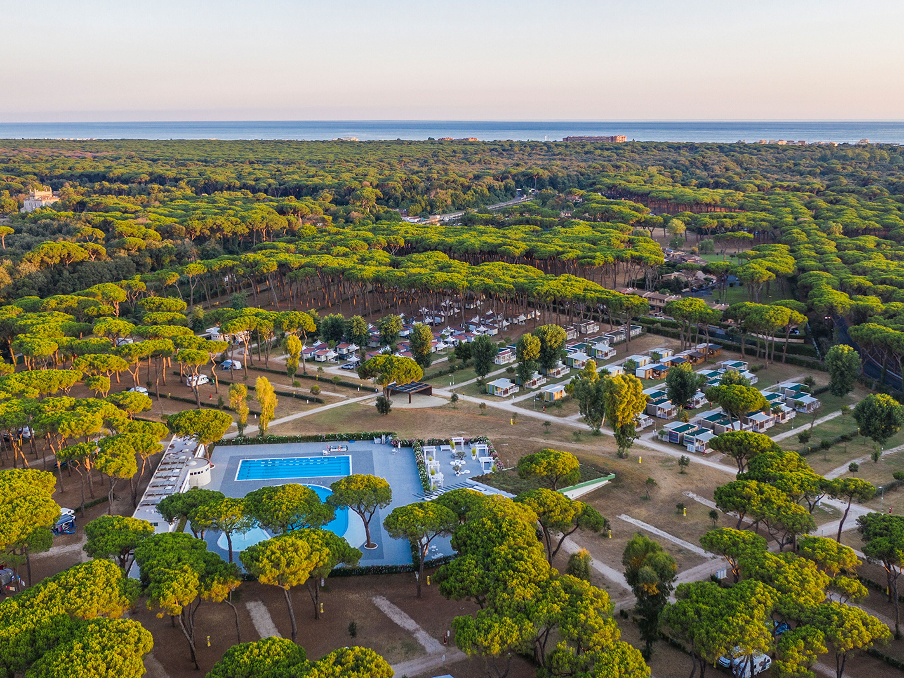 Camping Village Roma Capitol