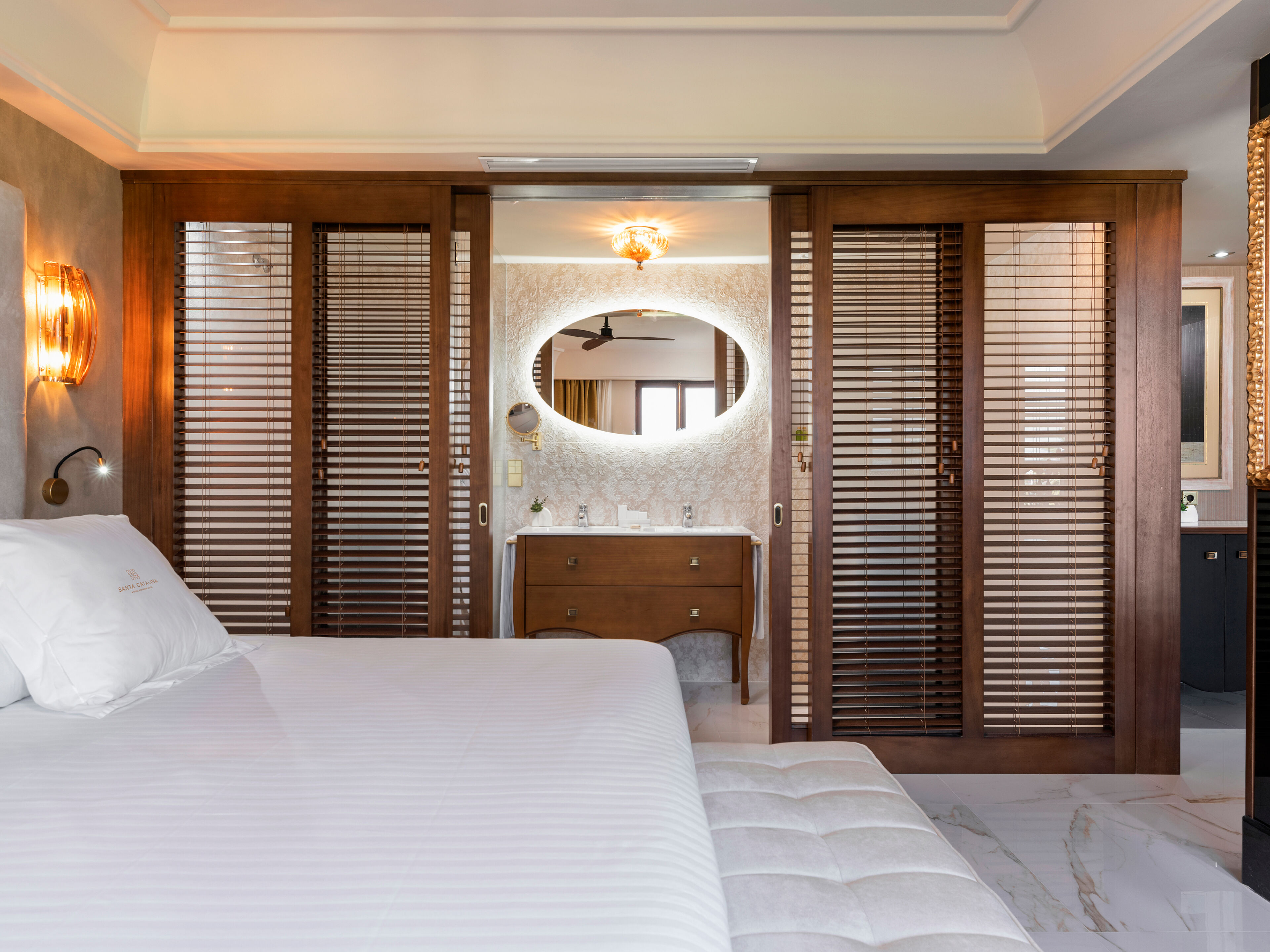 Santa Catalina, a Royal Hideaway