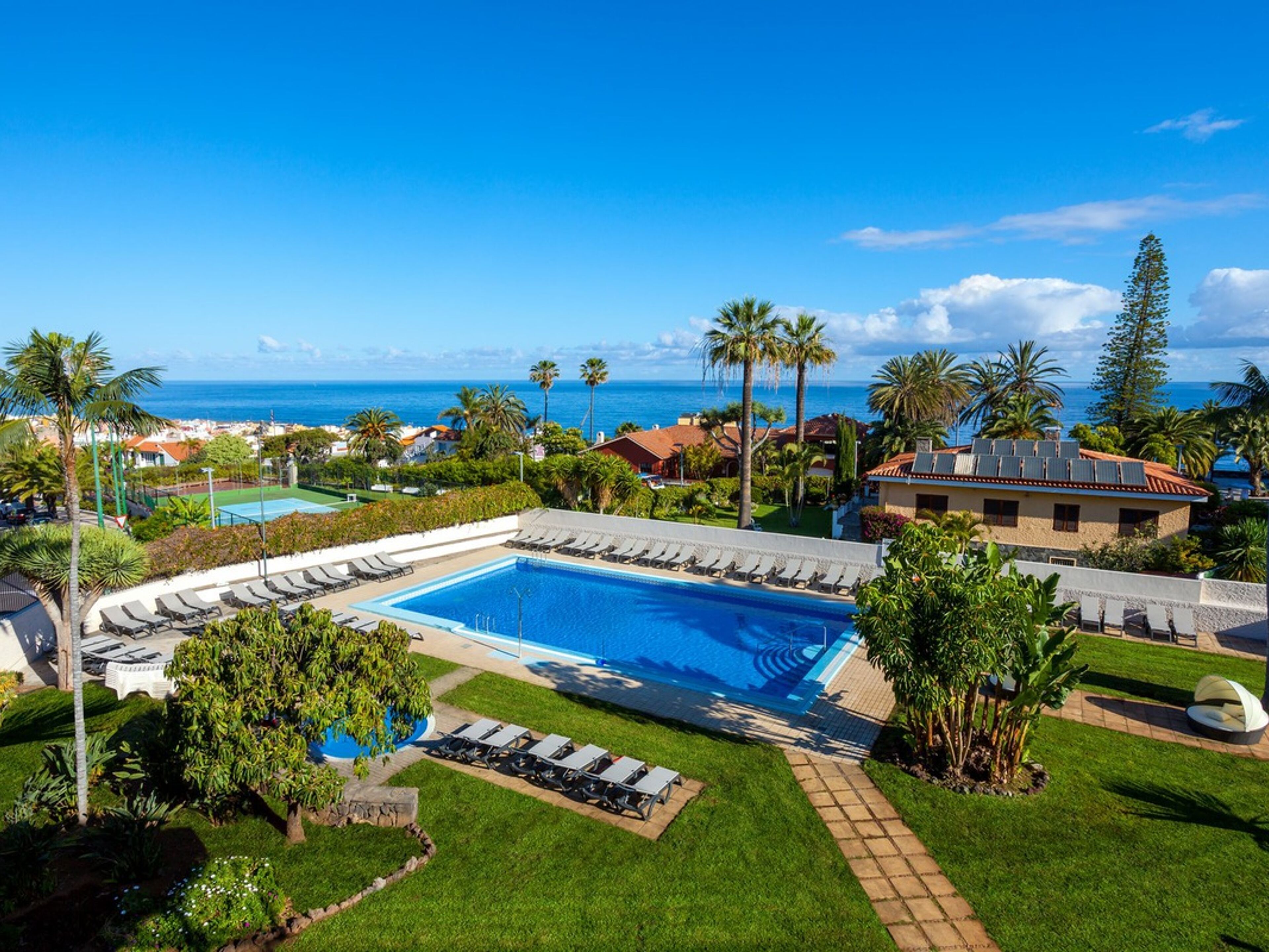 Hotel O7 Tenerife