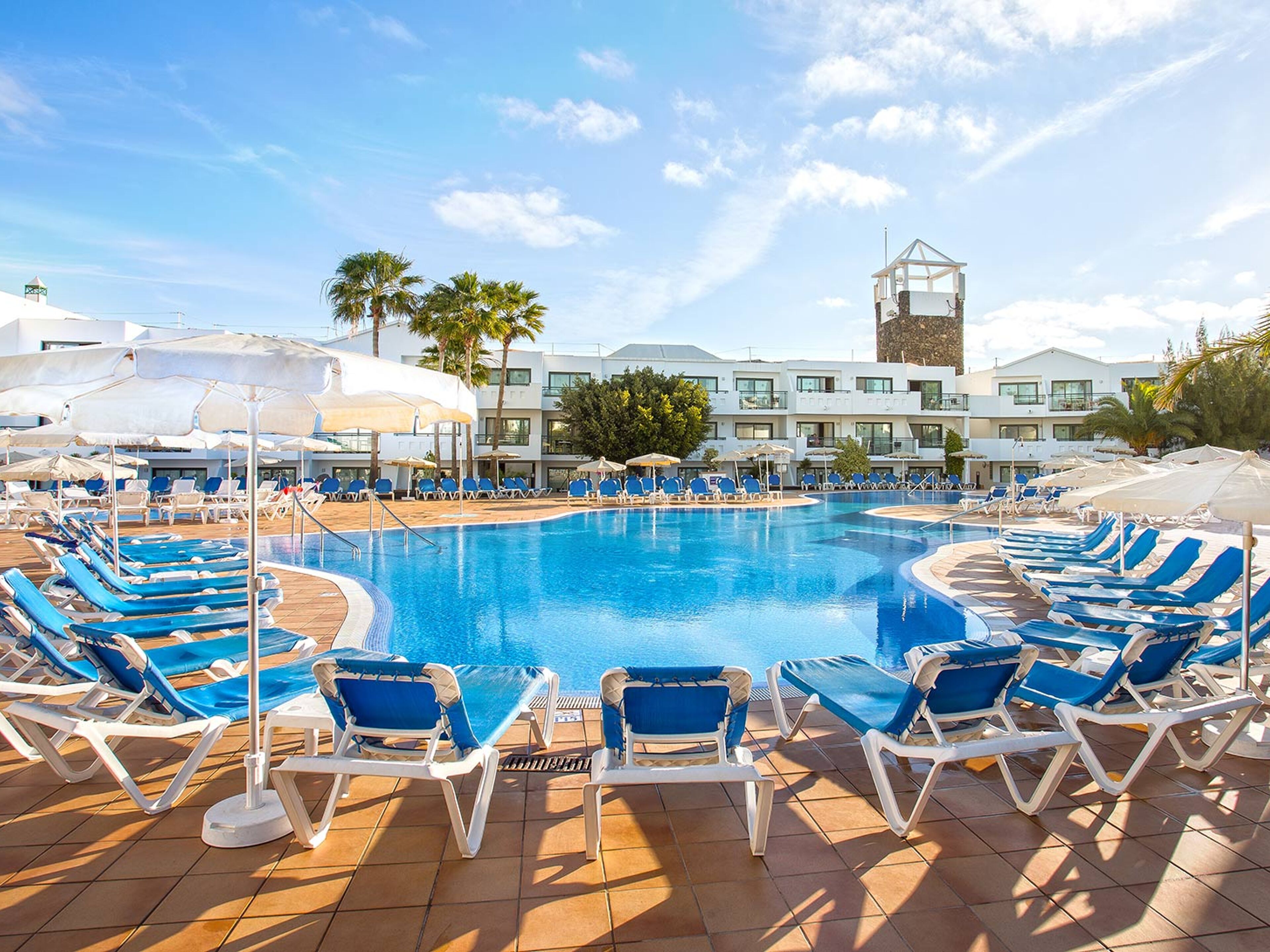 THB Lanzarote Beach