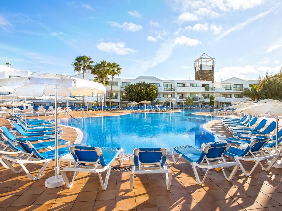 THB Lanzarote Beach