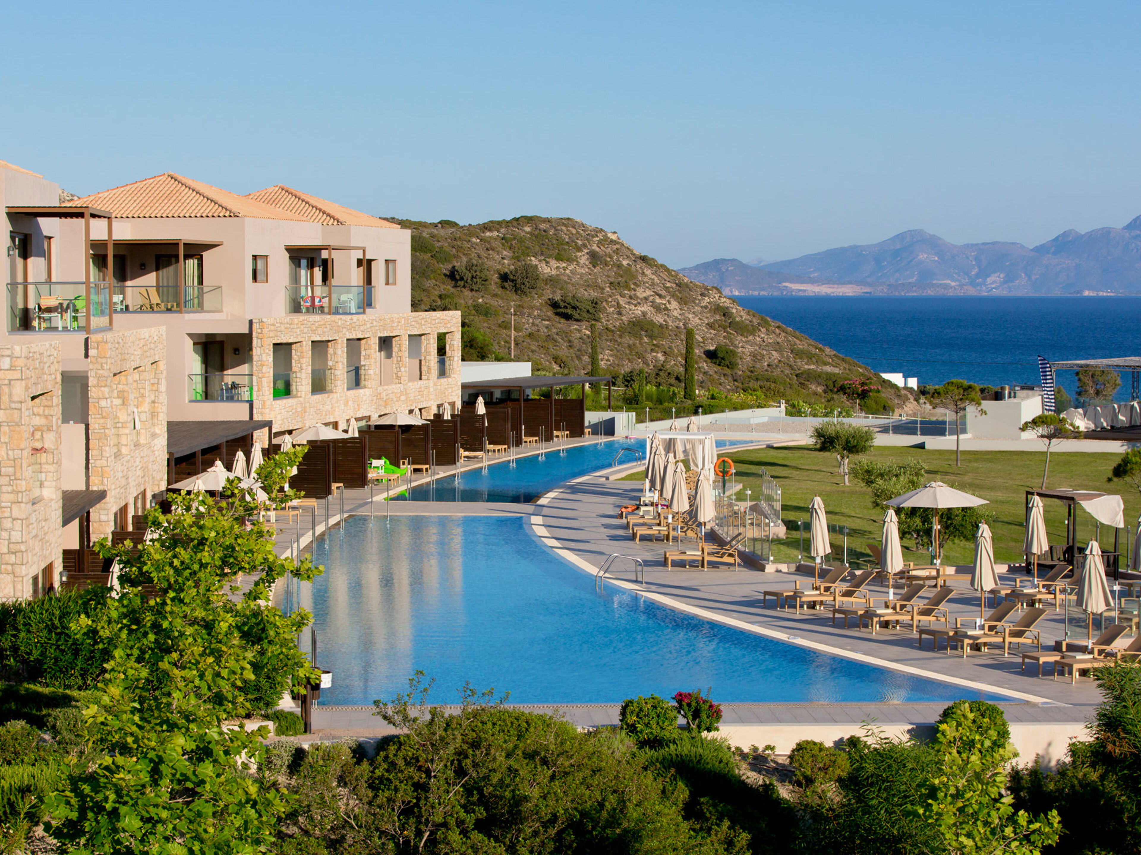 Blue Lagoon Village