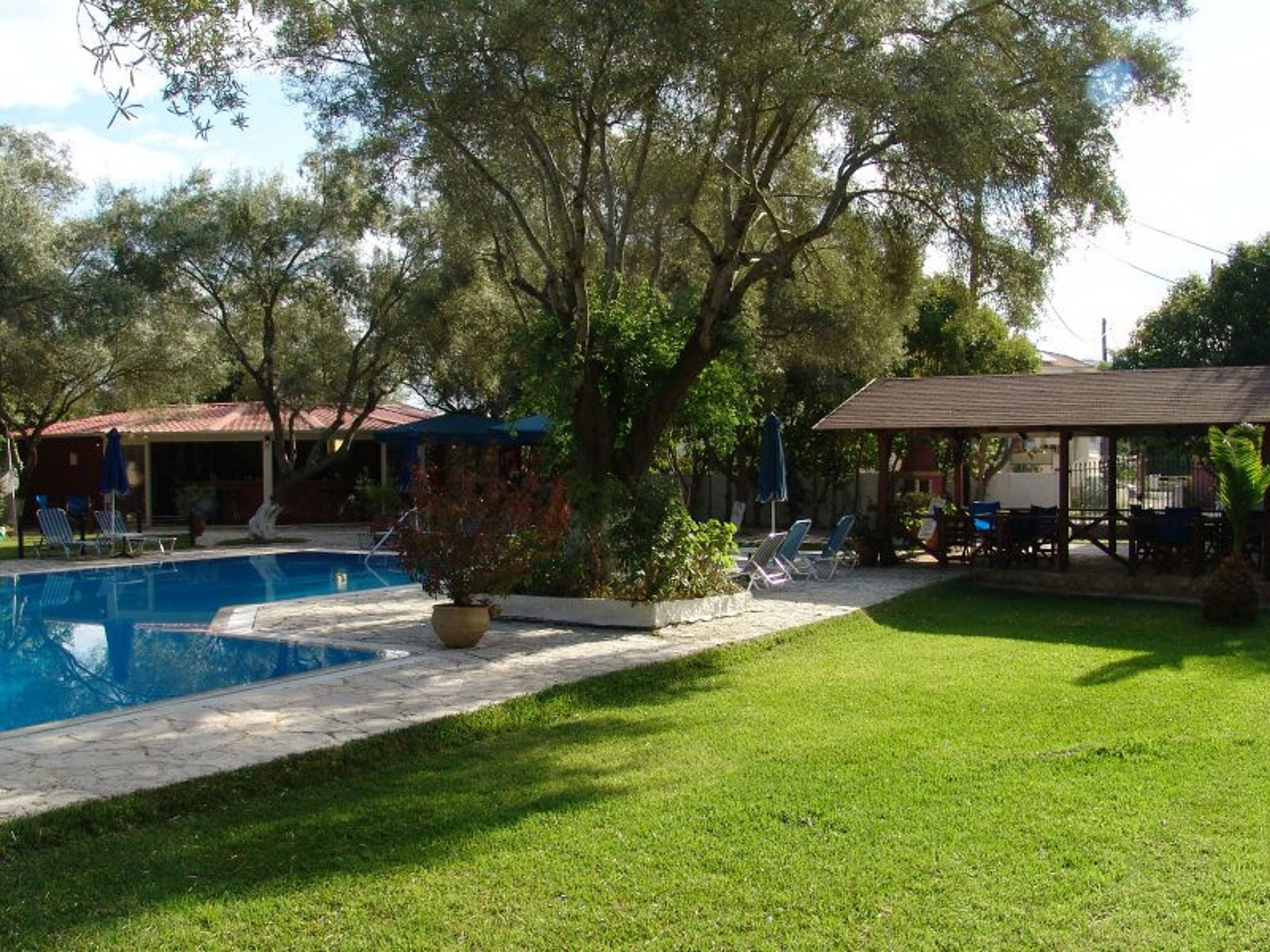 Villa Kazazis