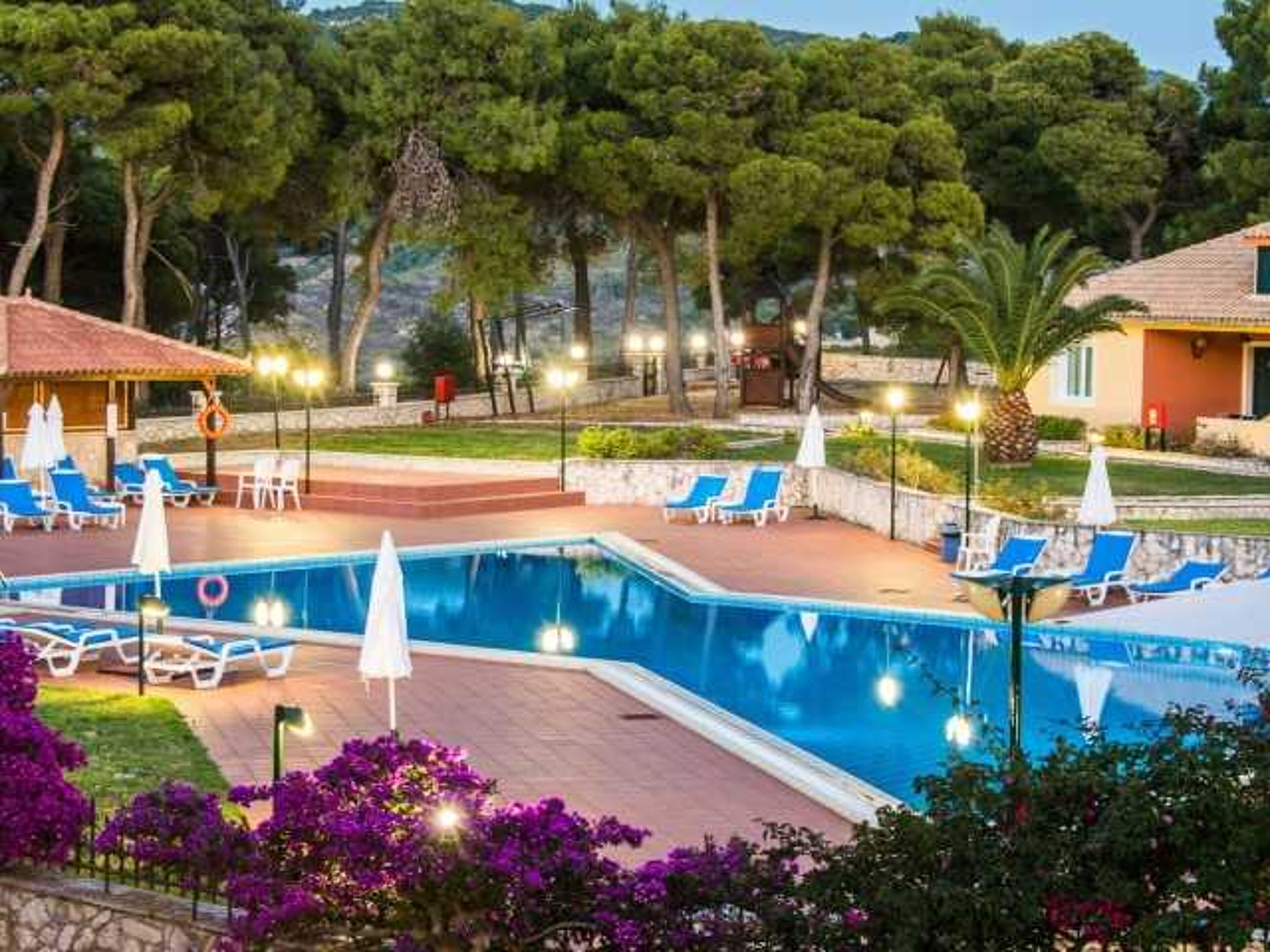 Surreal Keri Village & Spa by Zante Plaza