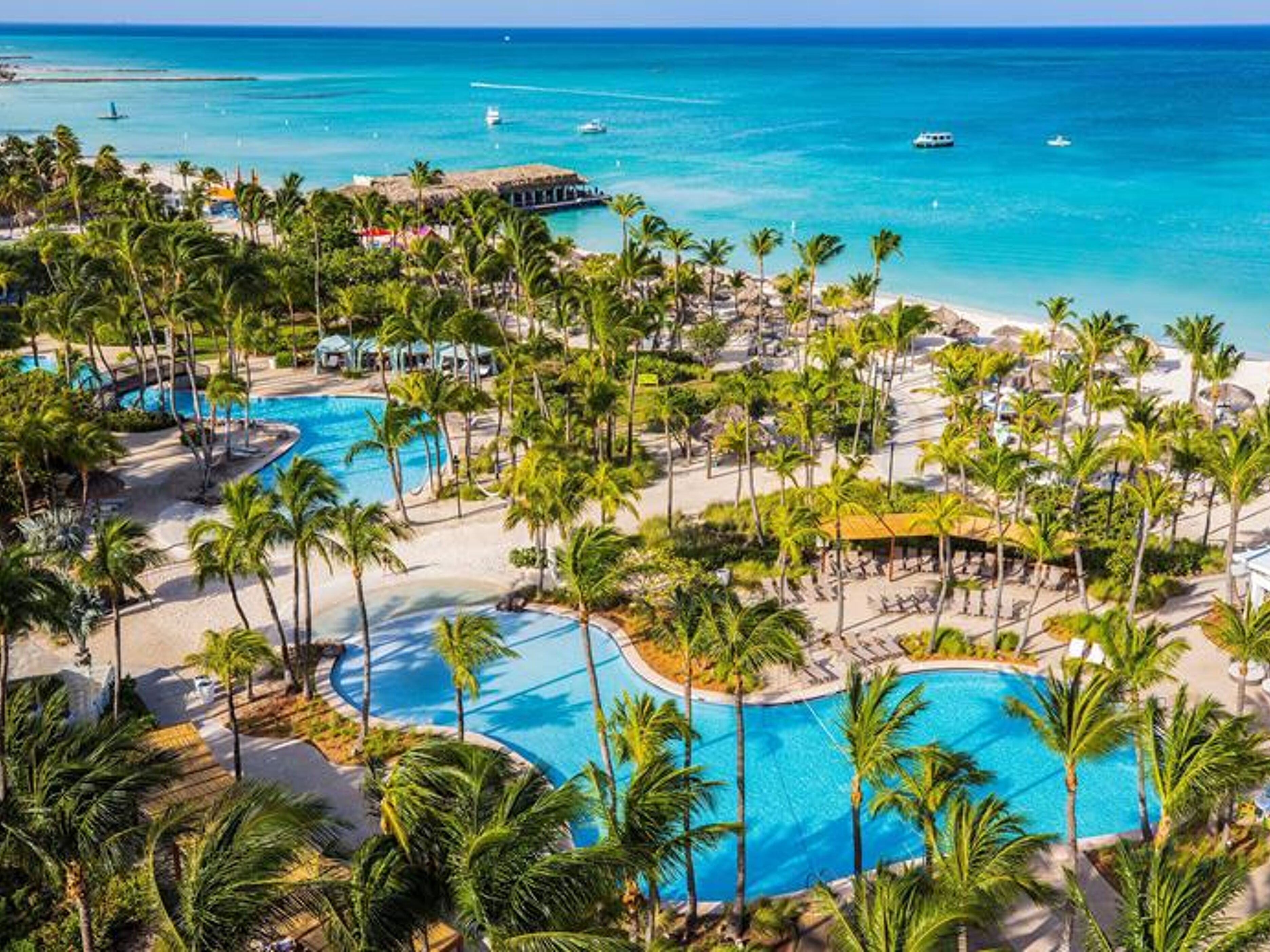 Hilton Aruba Caribbean Resort & Casino
