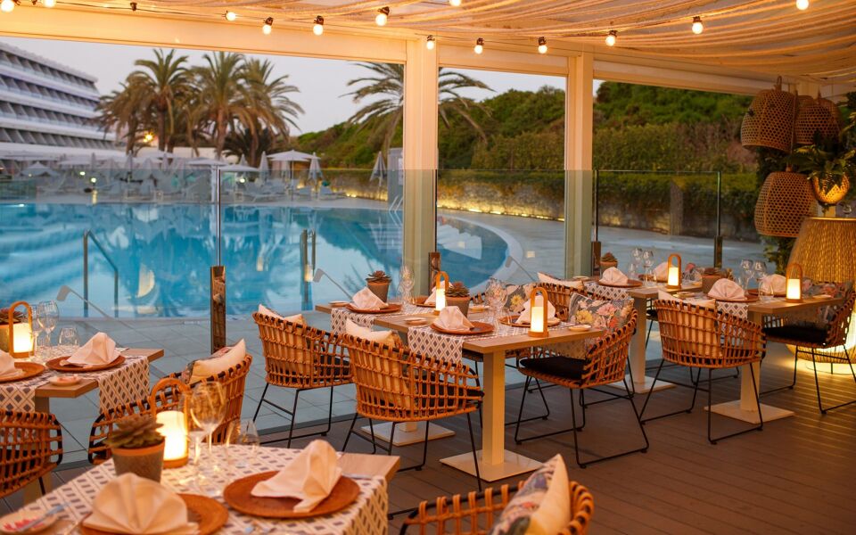 Santa Mónica Suites Hotel