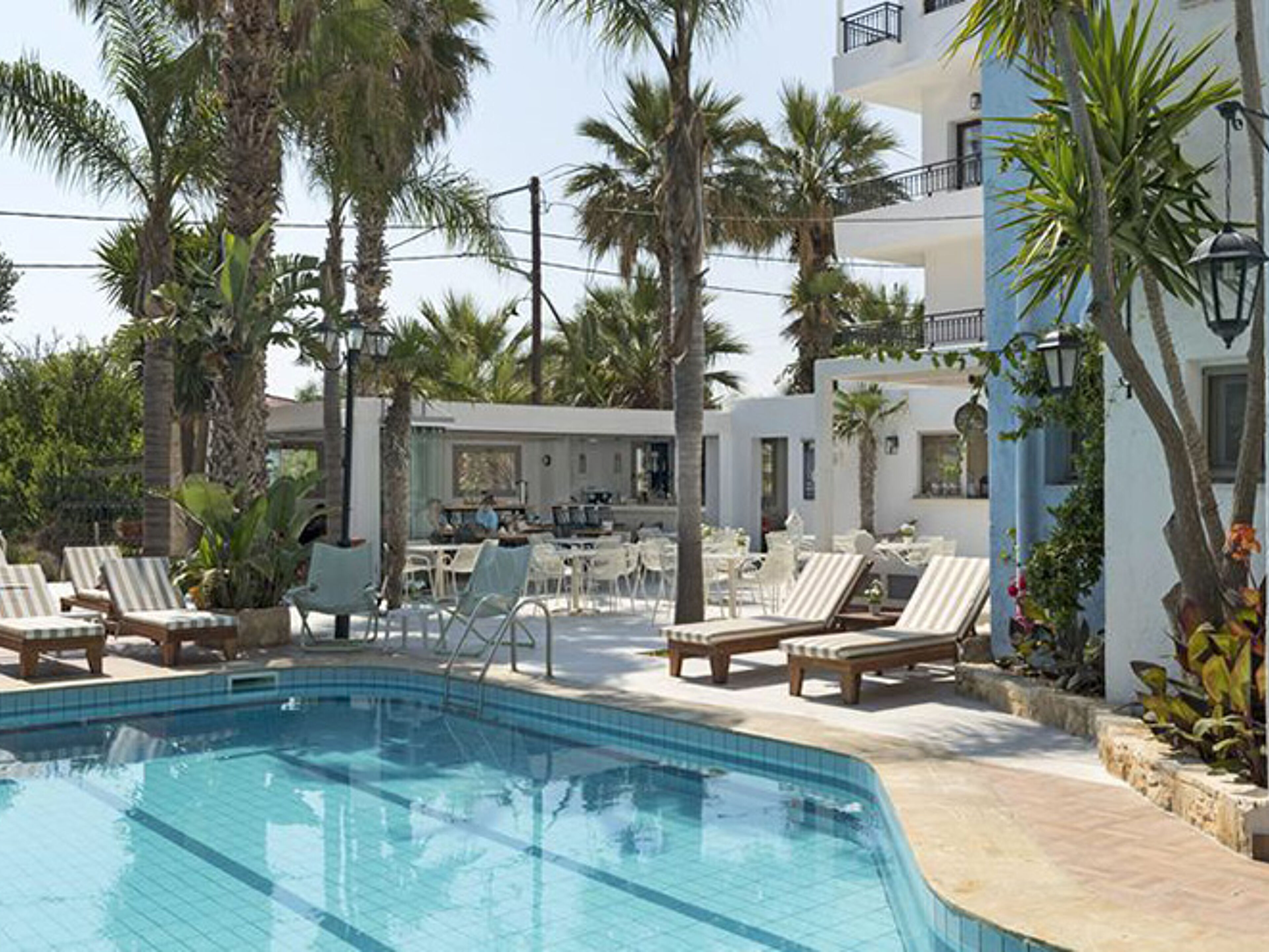Hotel Minoa