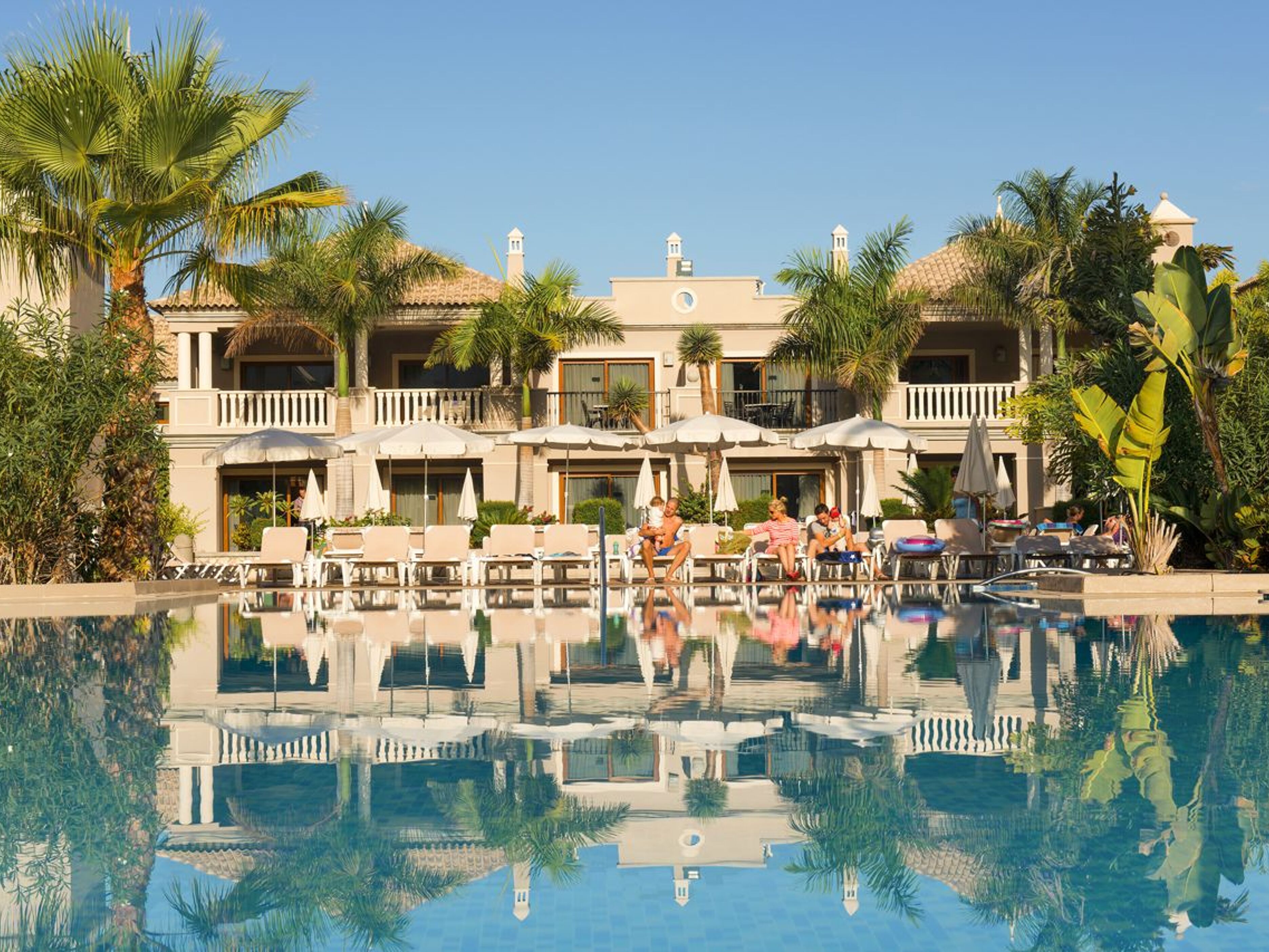 Marylanza Suites & Spa