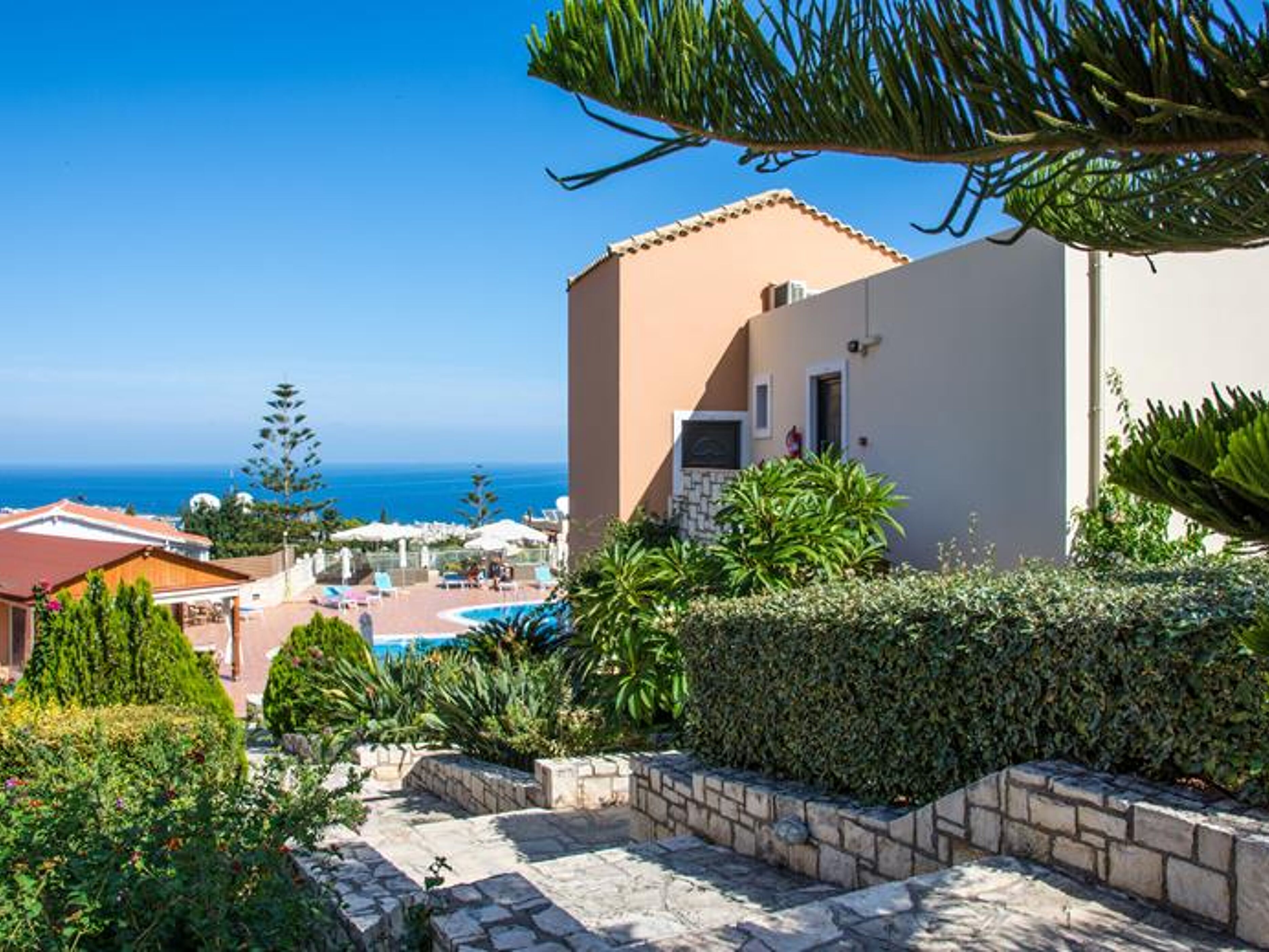 Pilot's Villas