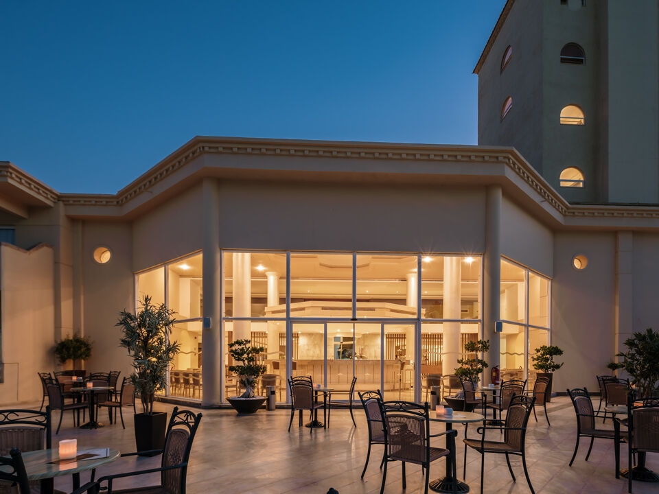 Lindos Royal Hotel