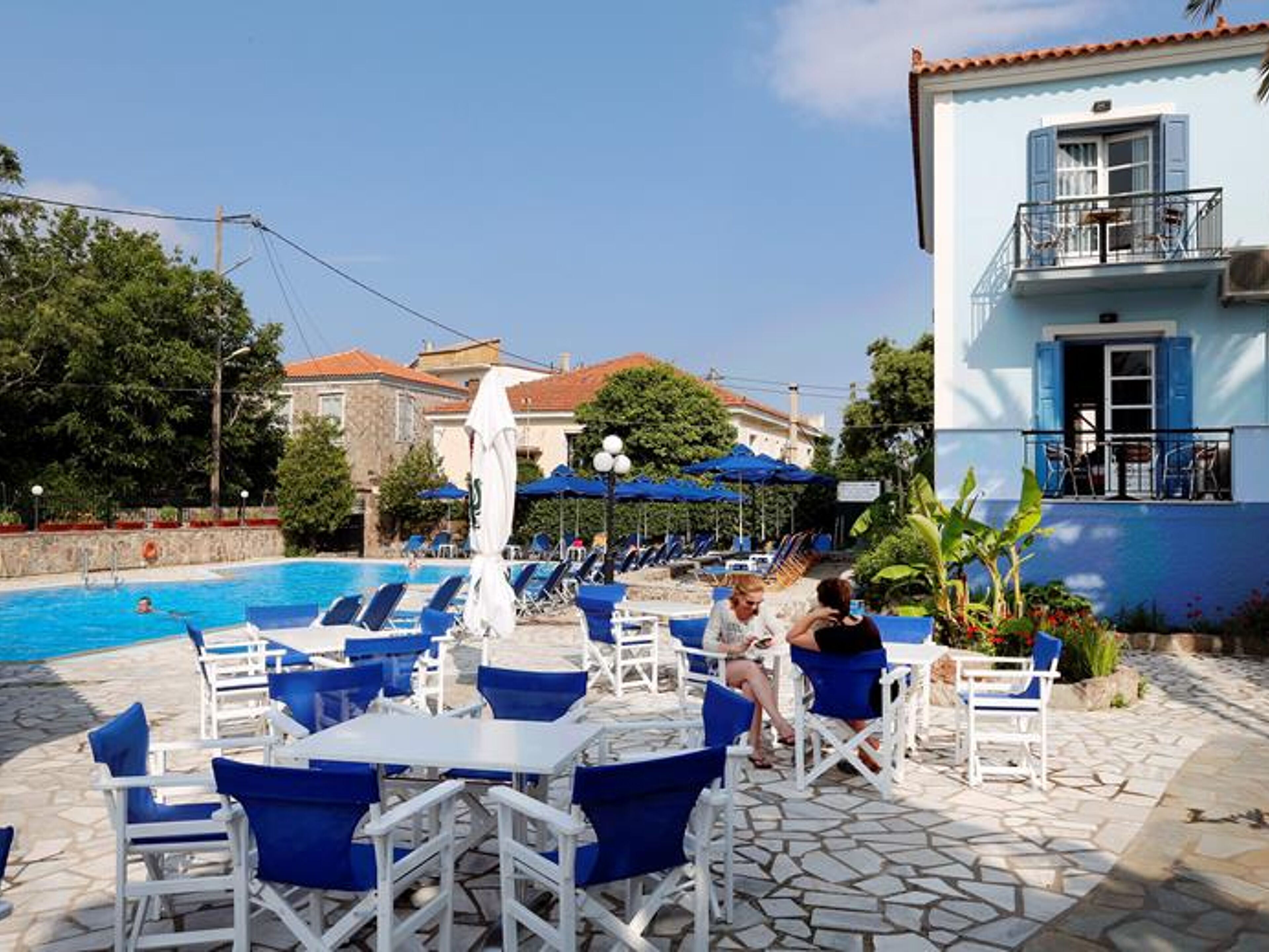 Blue Sky Hotel