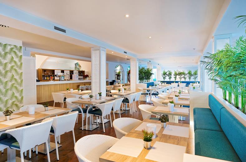 Canary Garden Club impressie