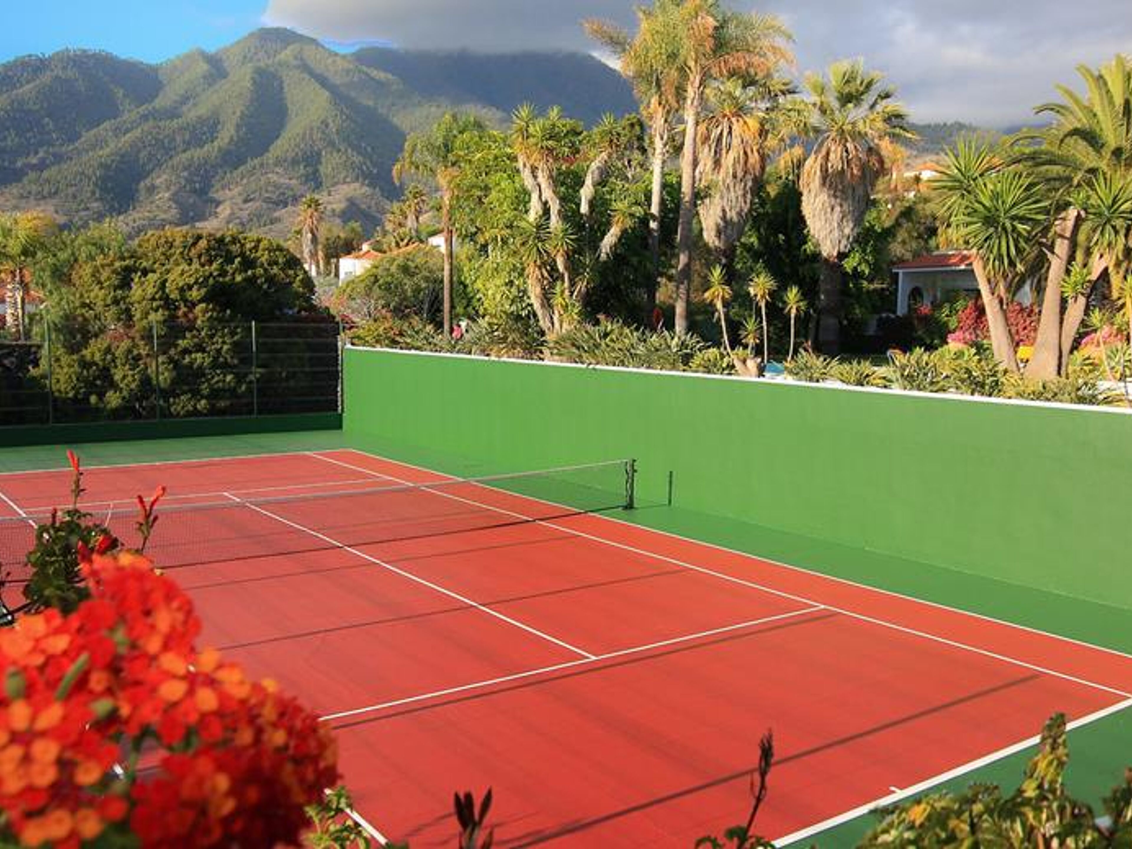 Bungalows & Villas La Palma Jardin