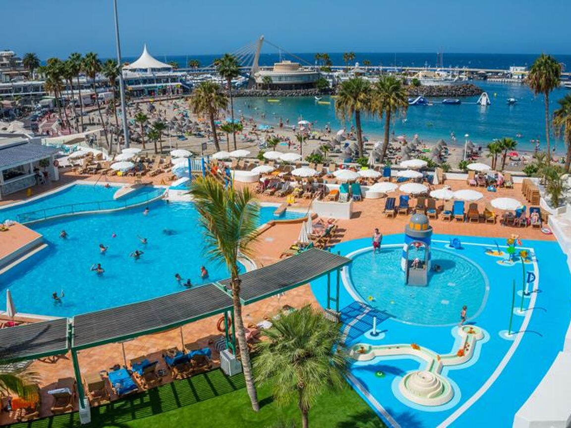 Hovima La Pinta Beachfront Family Hotel