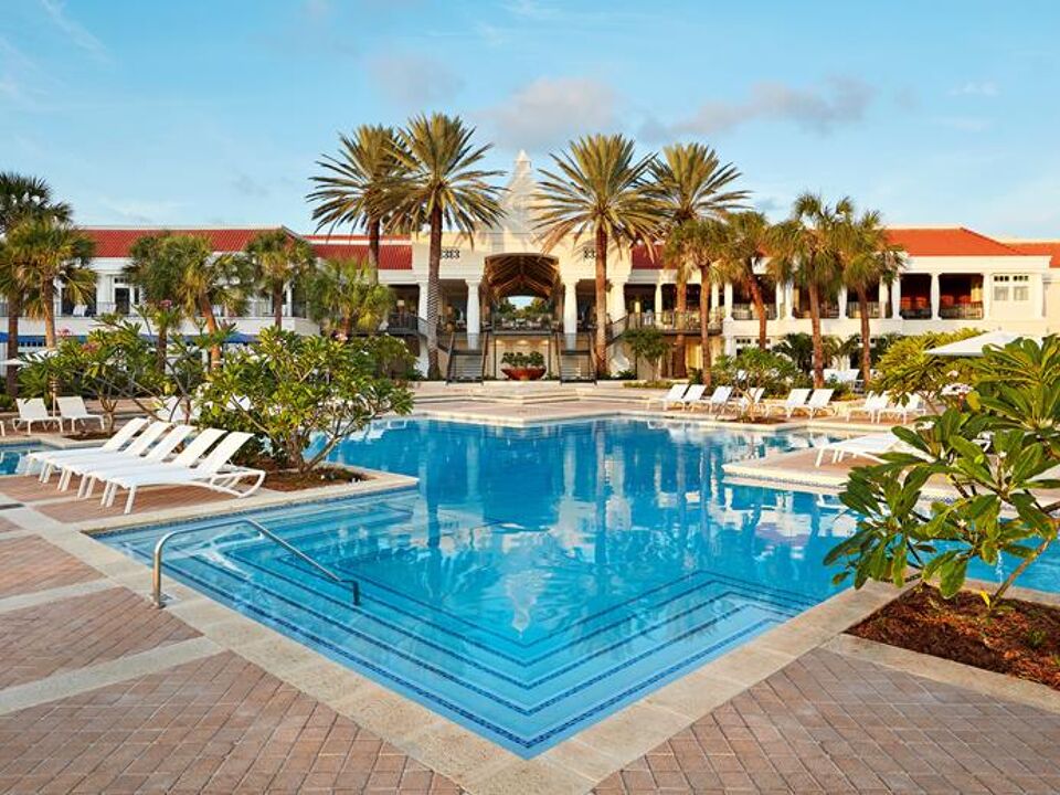 Curacao Marriott Beach Resort