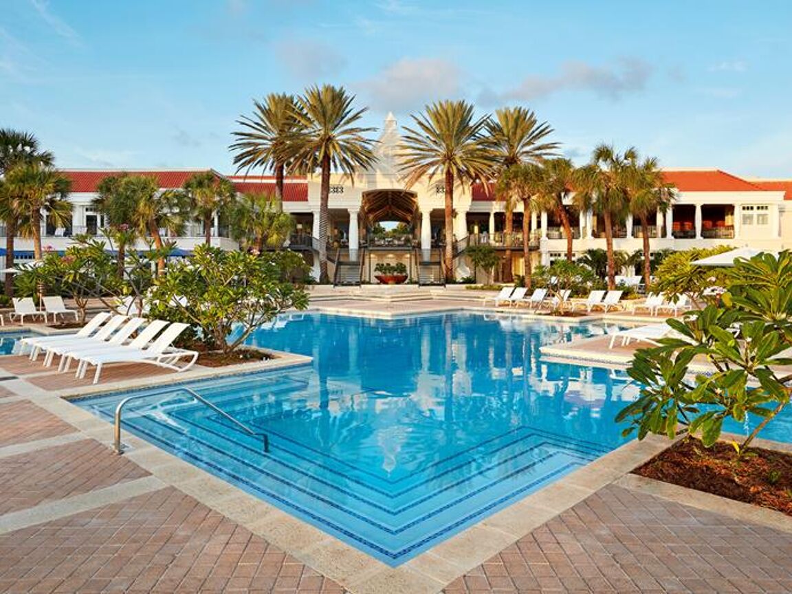 Curacao Marriott Beach Resort