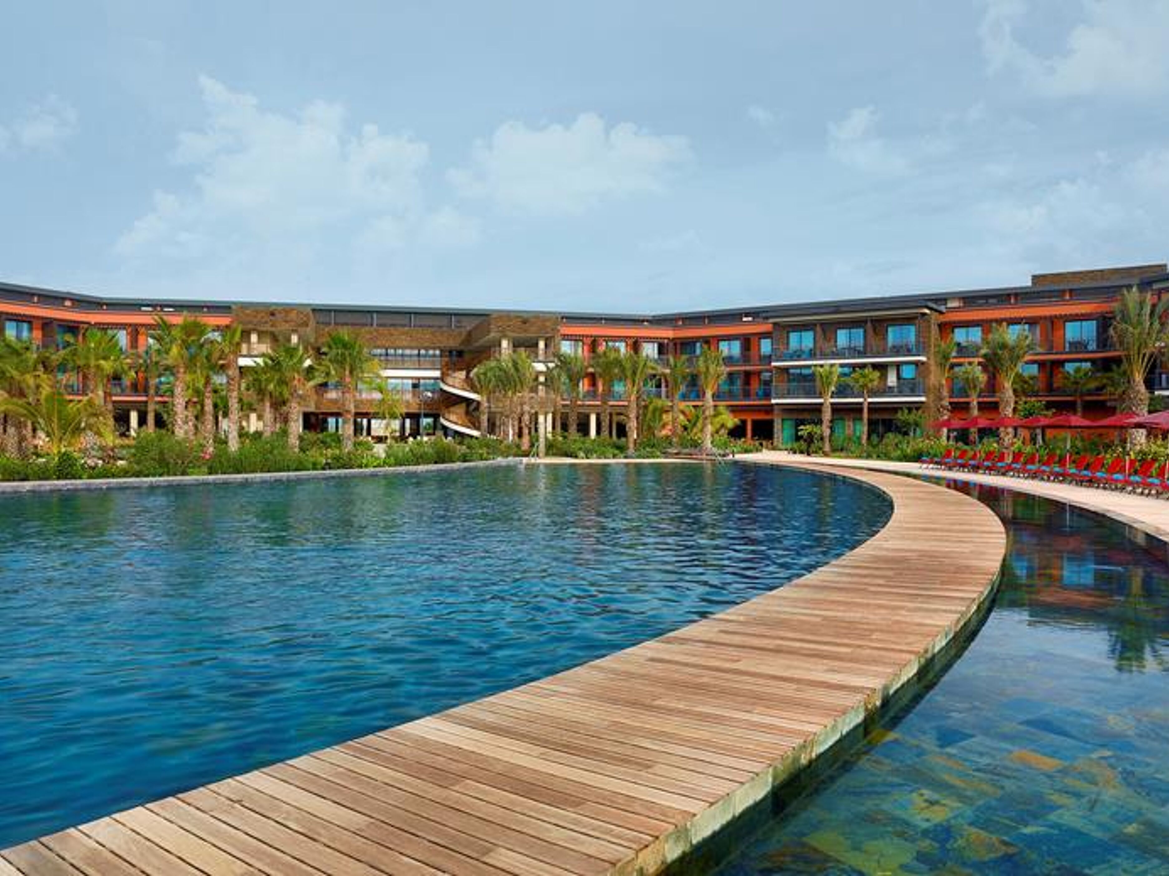 Hilton Cabo Verde Sal Resort
