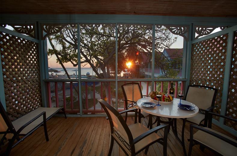 Hotel Divi Flamingo Beach Resort