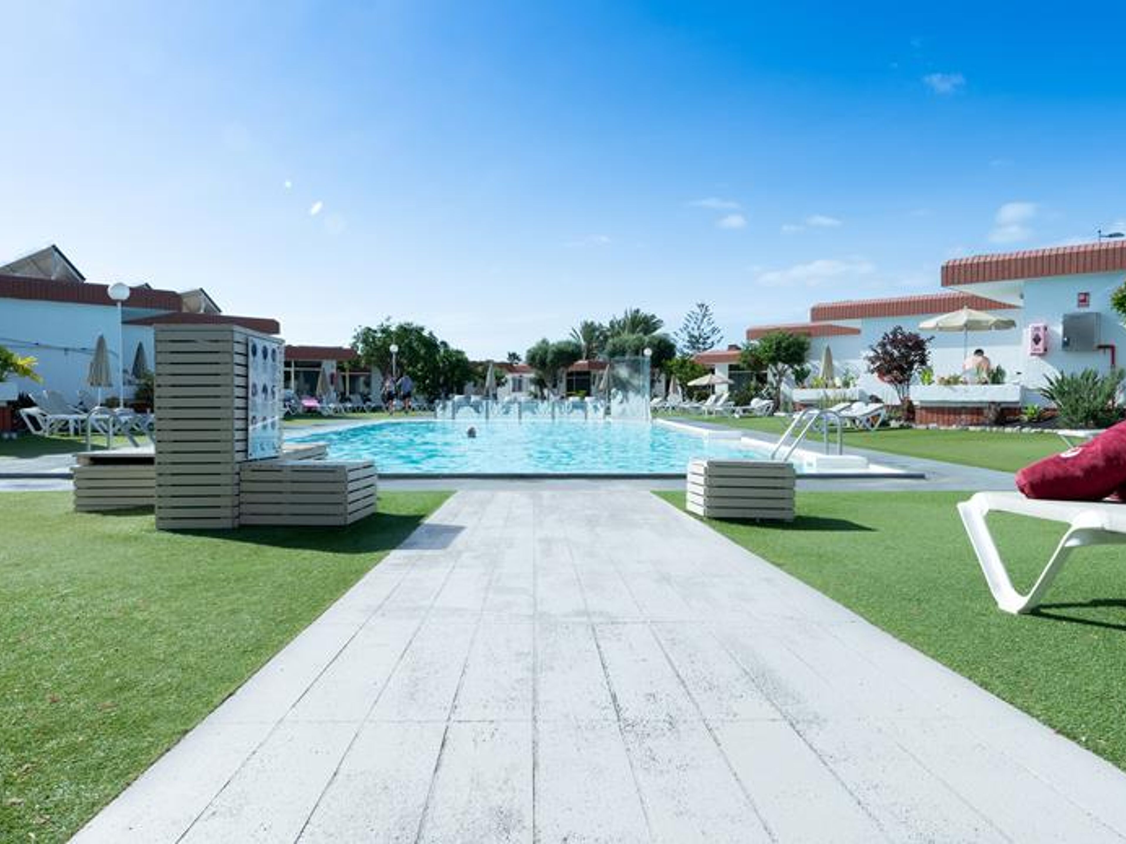 Bungalows Doña Rosa