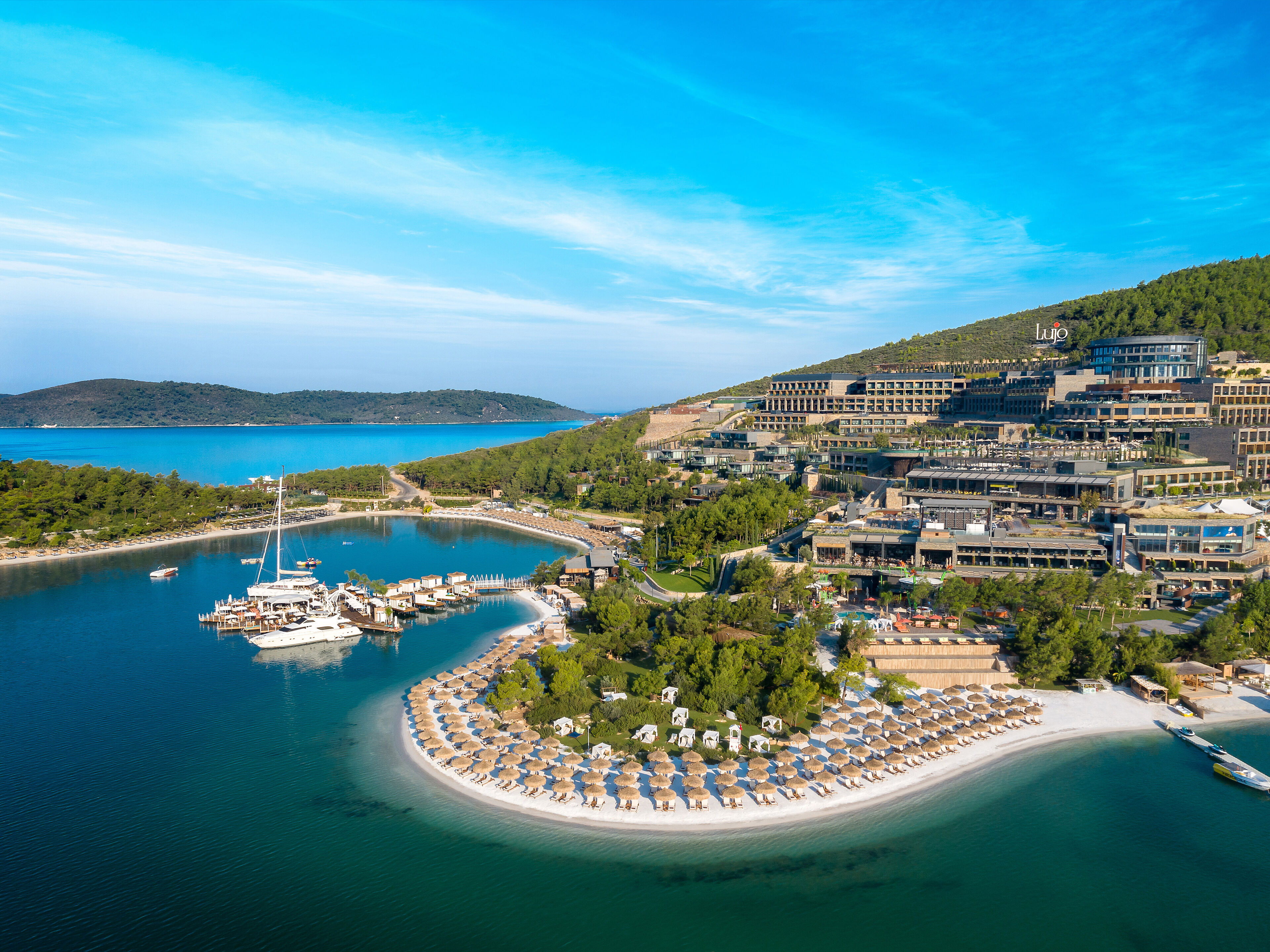 Lujo Hotel Bodrum
