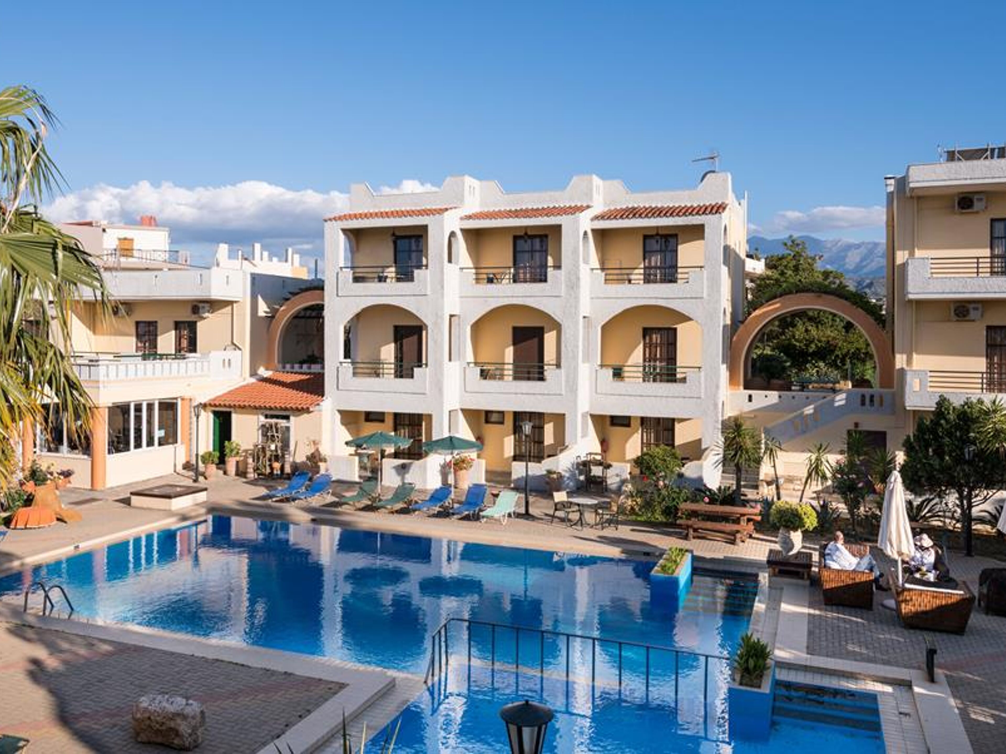 Nireas Hotel