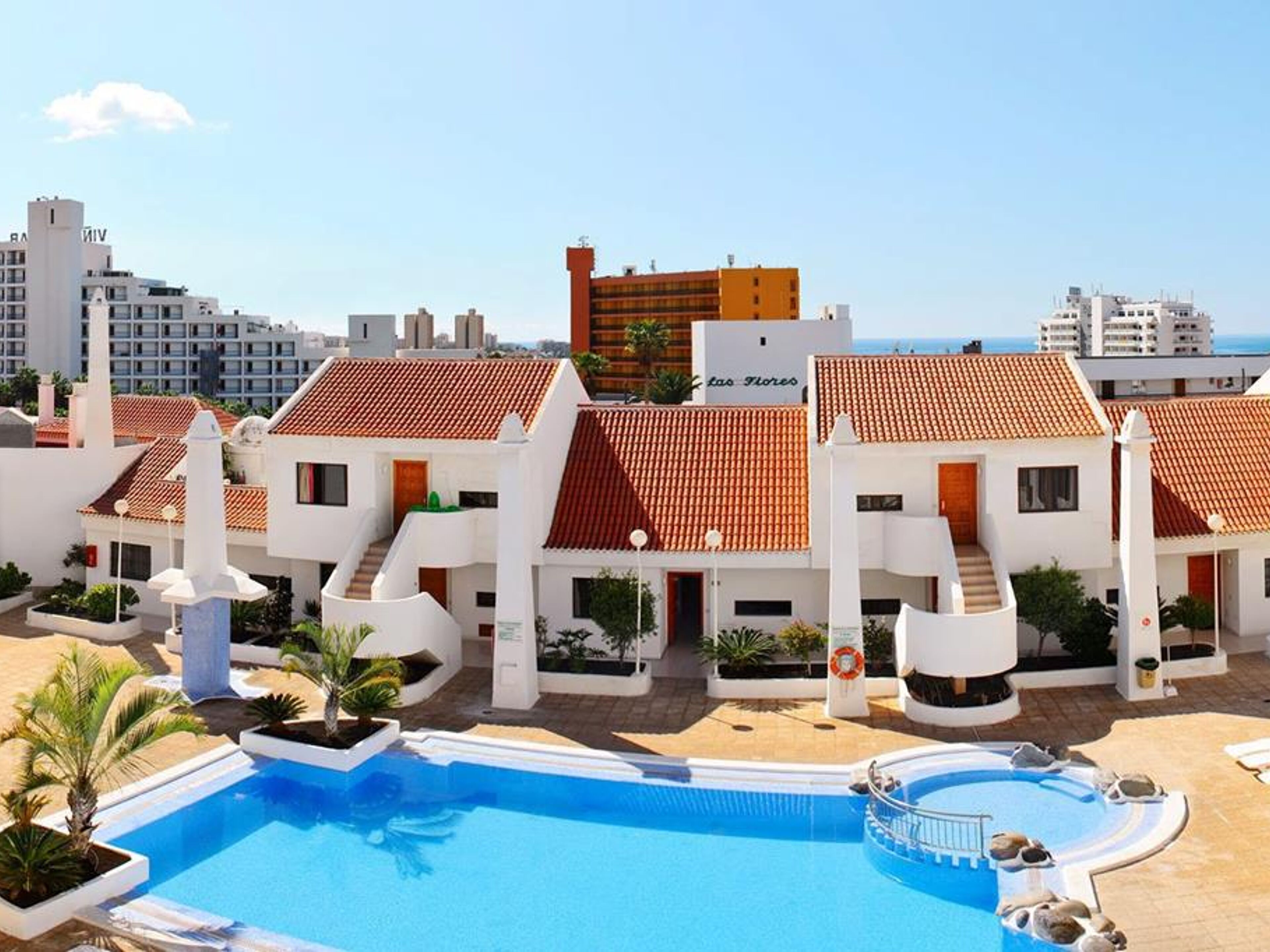 Garajonay Appartementen