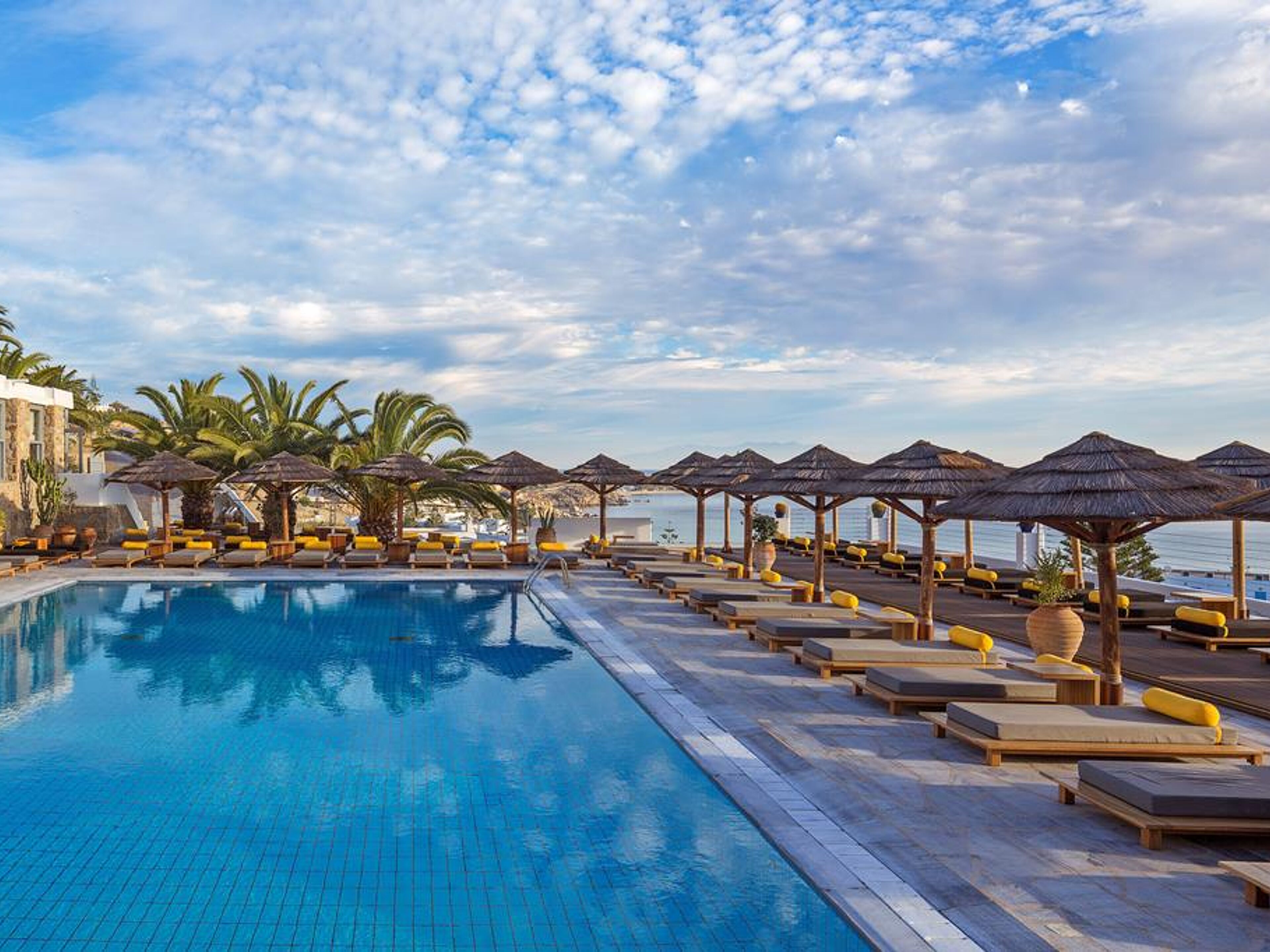 Myconian Ambassador Thalasso & Spa