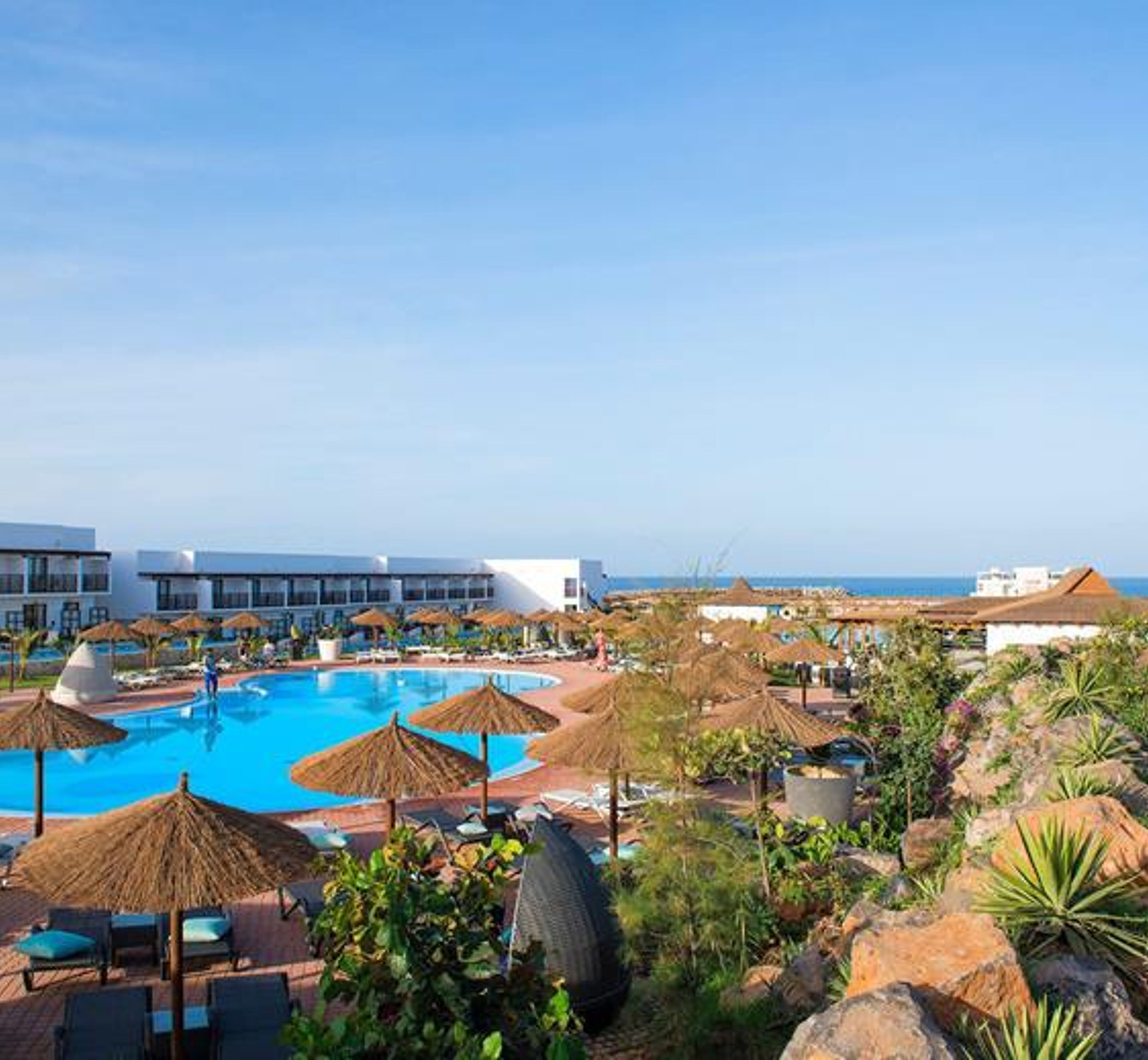 TUI BLUE Cabo Verde Resort & Spa (Adults Only) - Adults only
