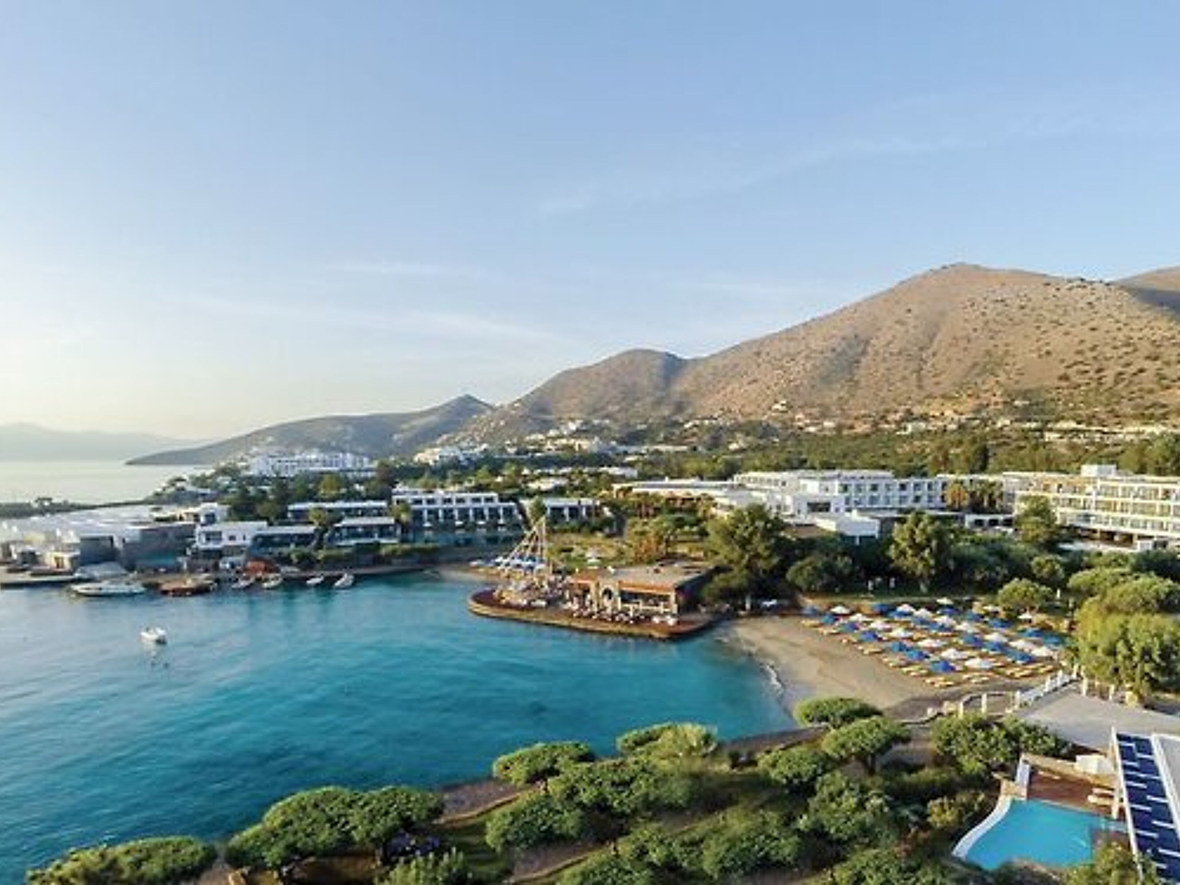 Elounda Bay Palace