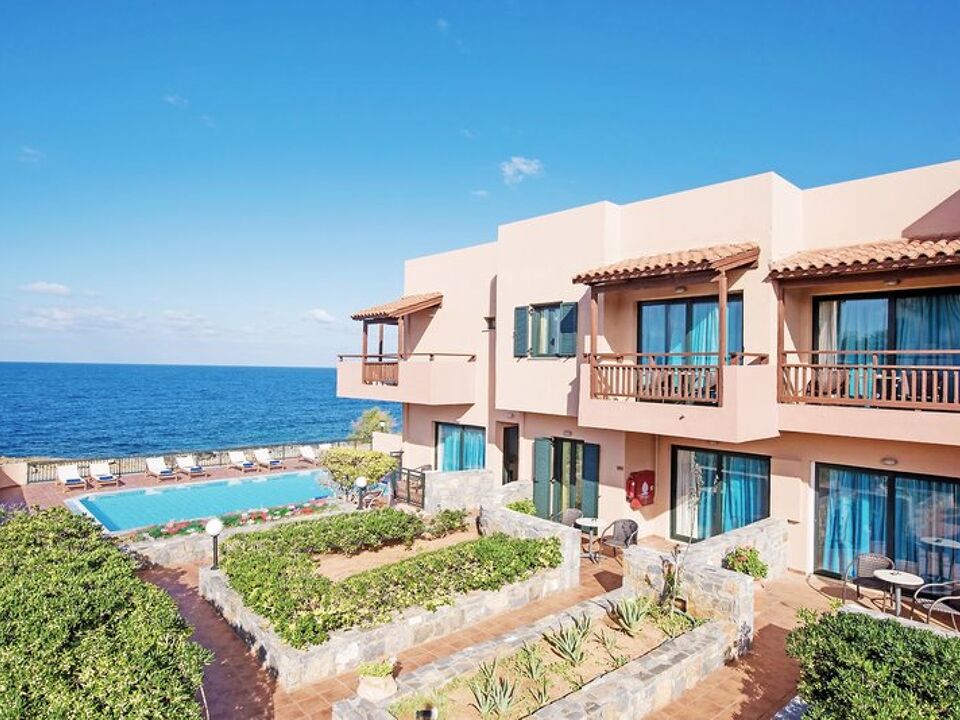 Koutrakis Suites
