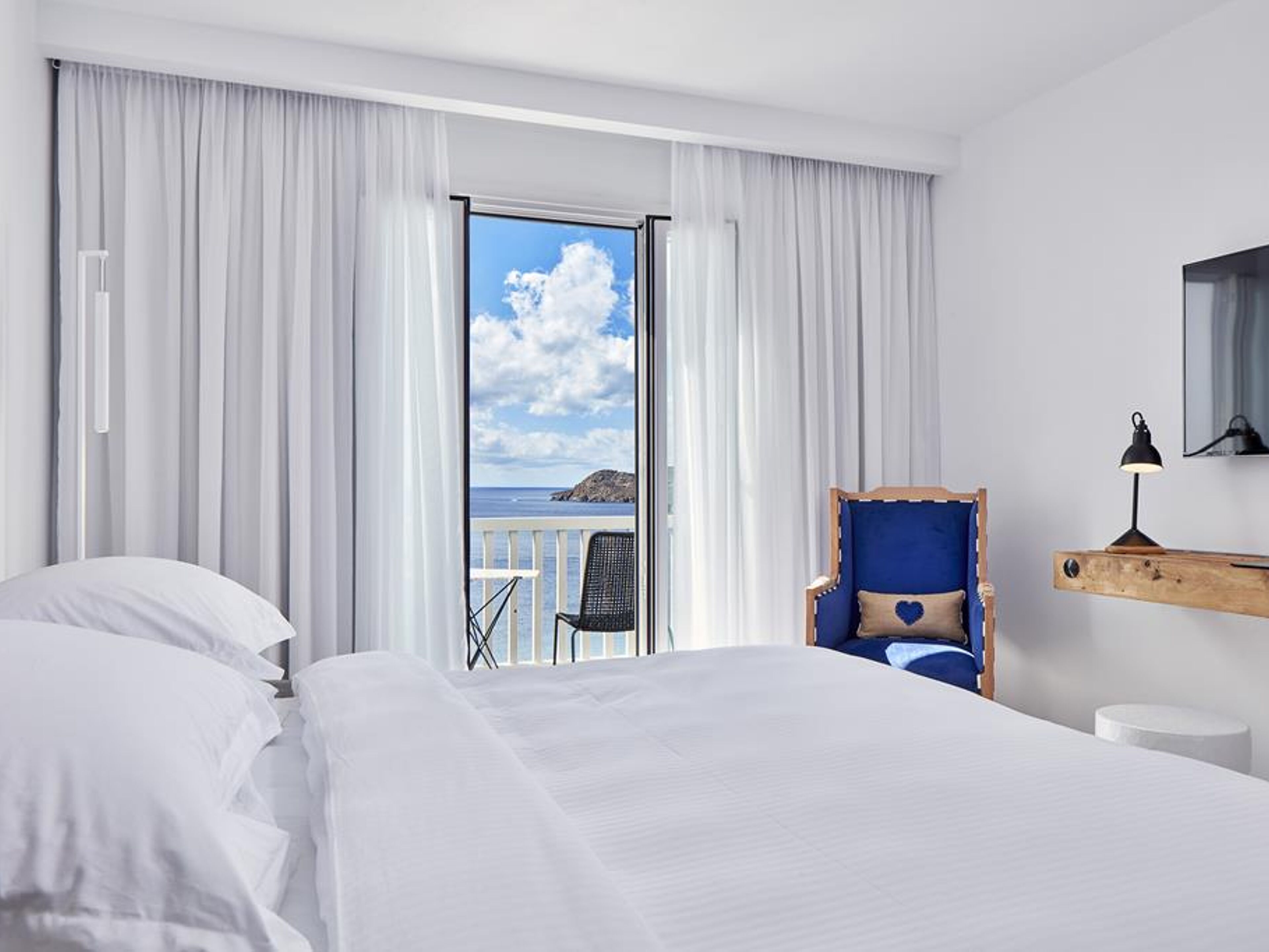 Royal Myconian - Leading Hotels of the World