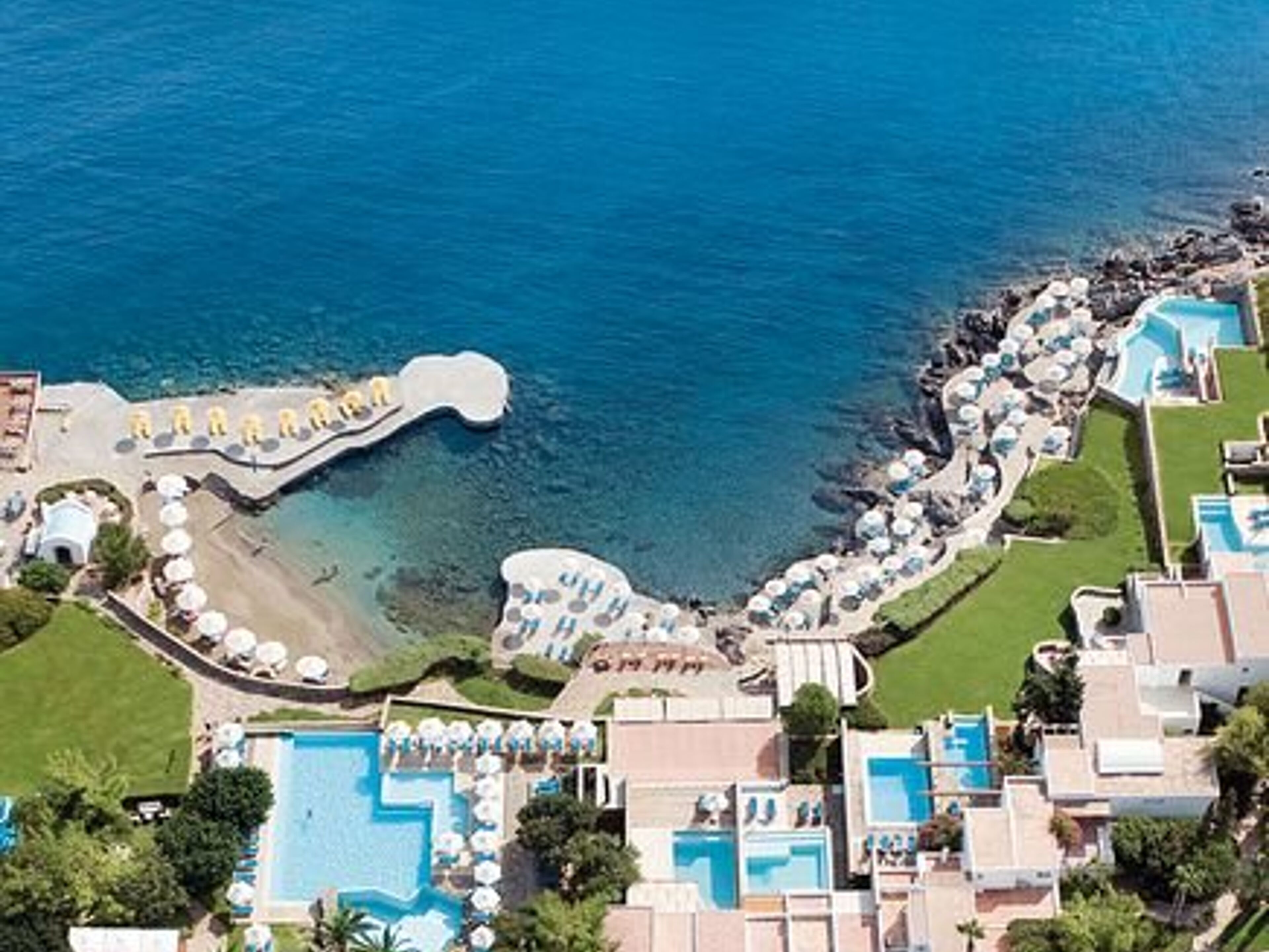 St. Nicolas Bay Resort Hotel and Villas