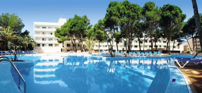 Hotel Spa S'Entrador Playa