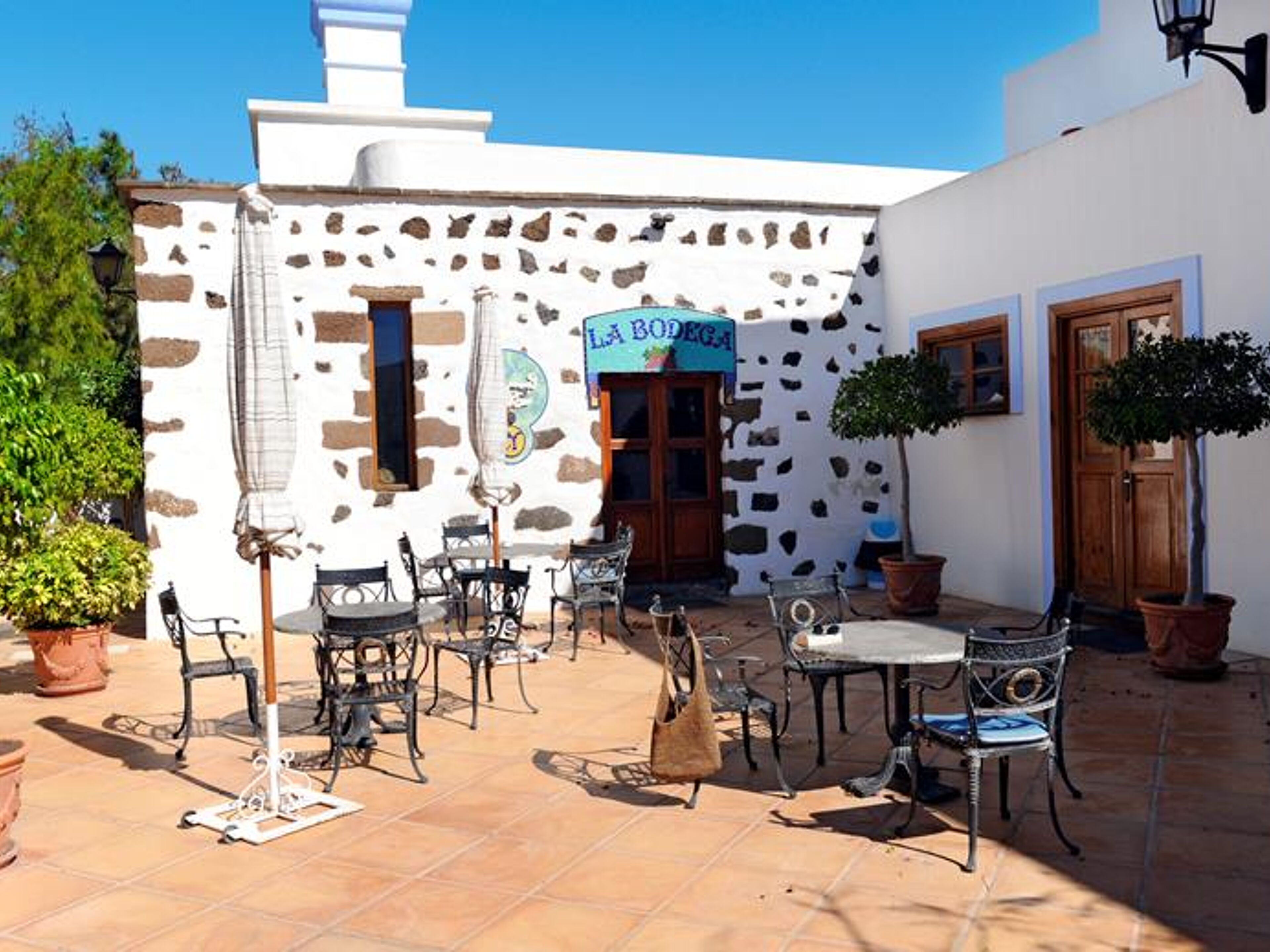 La Casona de Yaiza