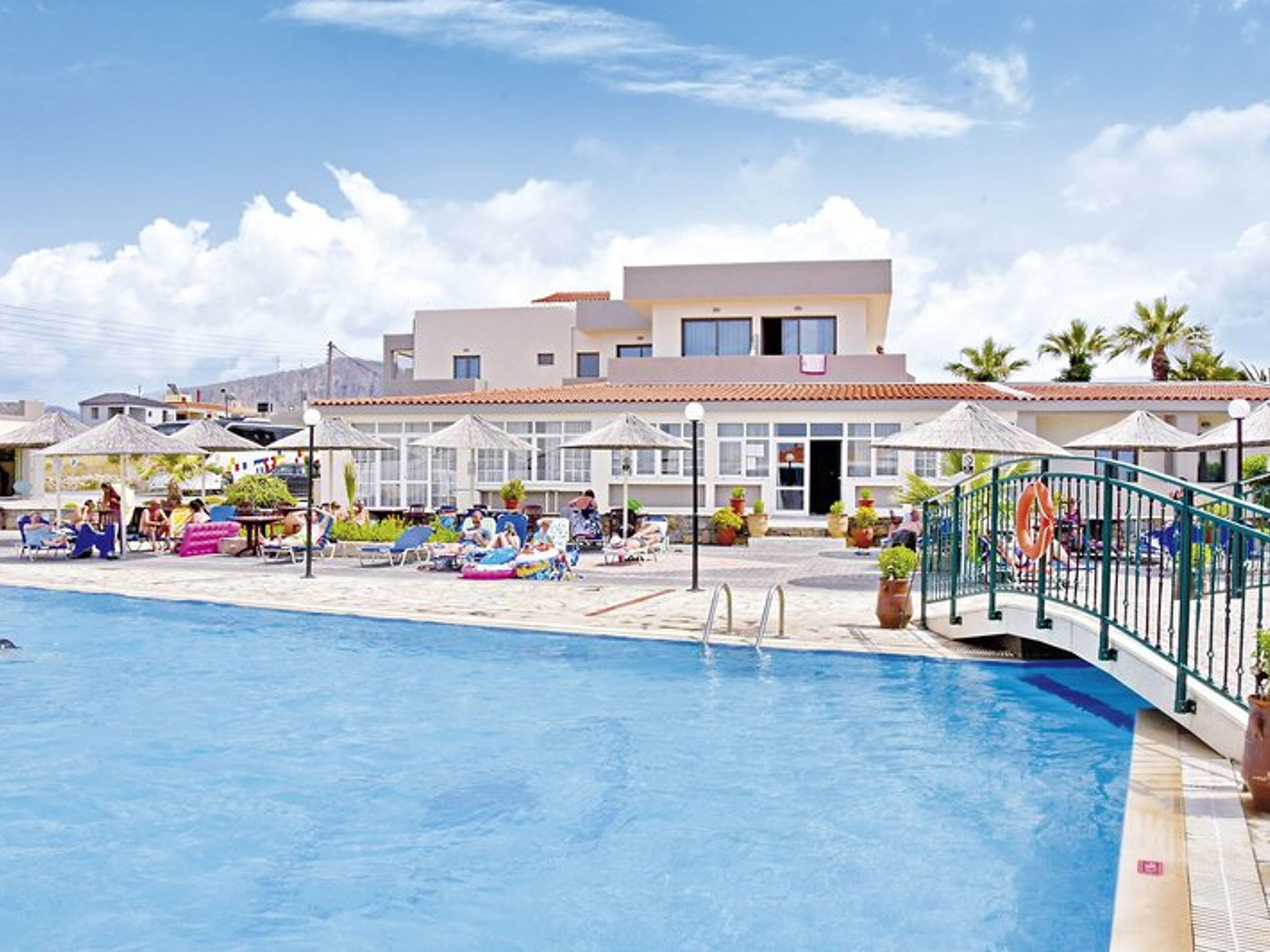 Kalia Beach Hotel