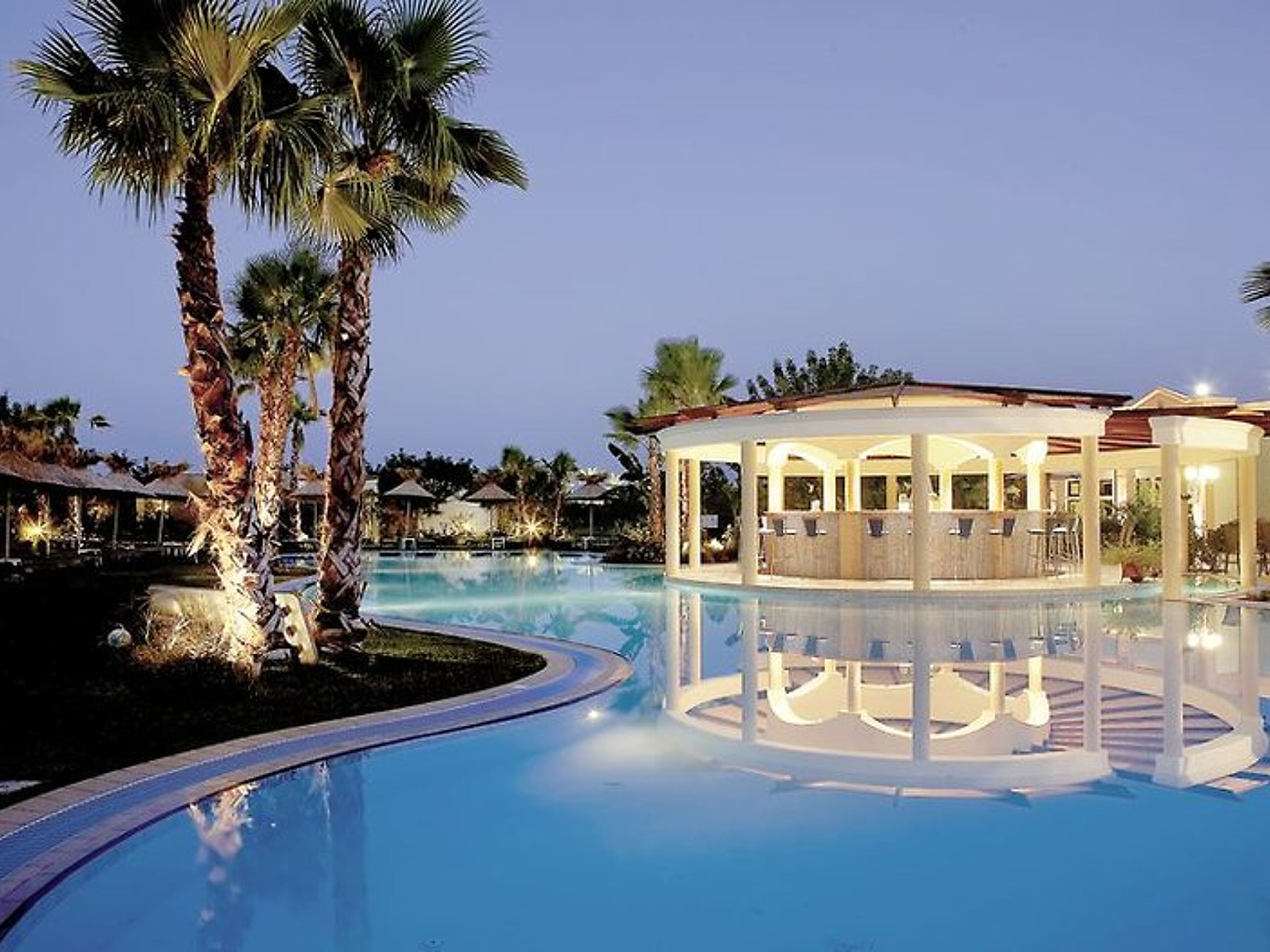 Atrium Palace Thalasso Spa Resort & Villas