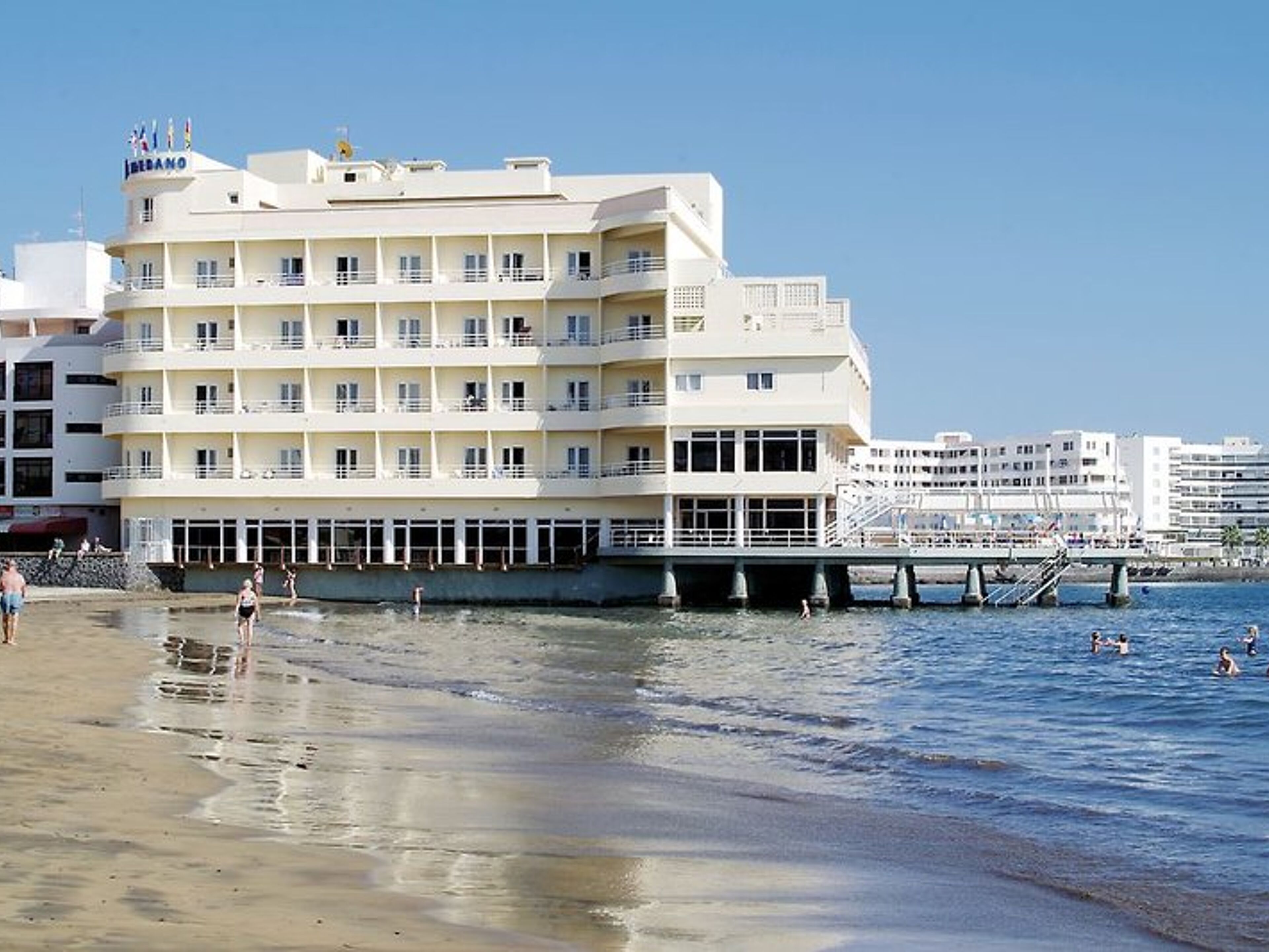 Hotel Médano