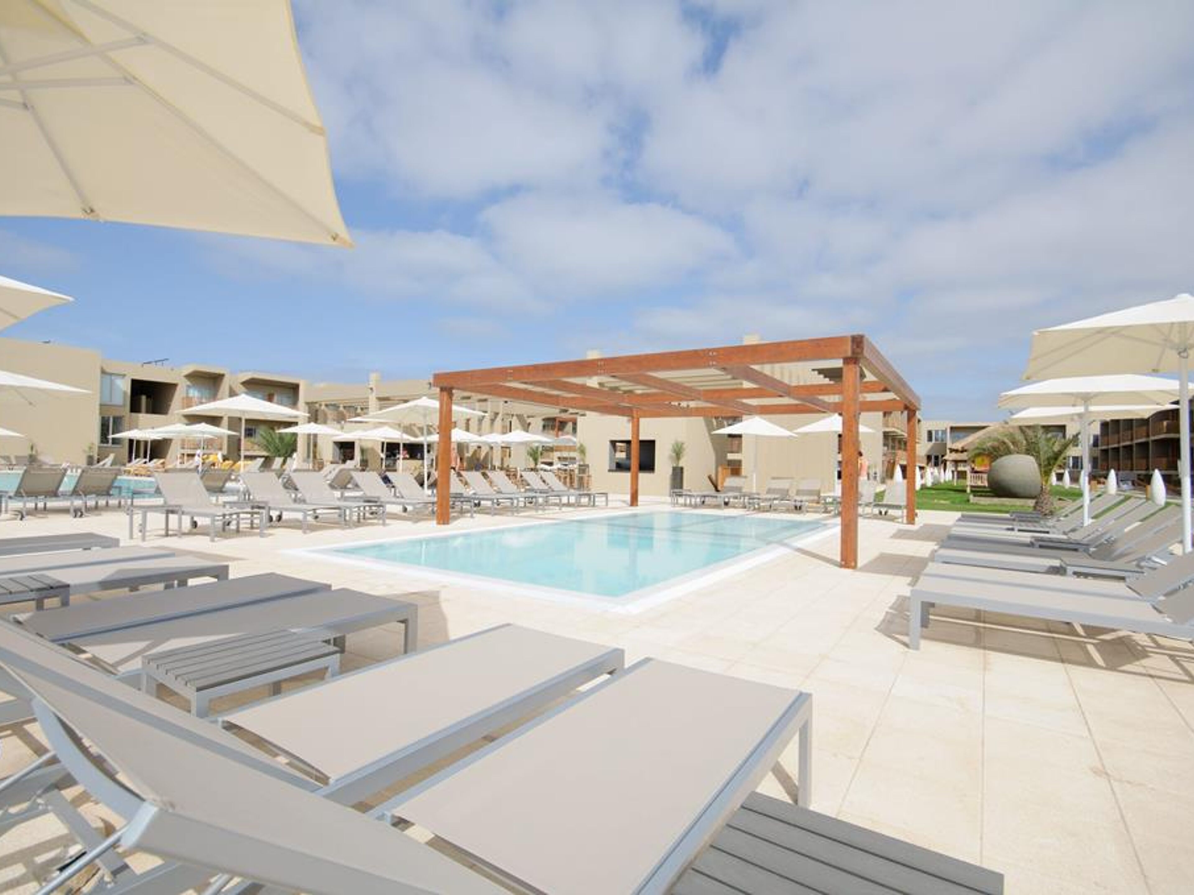 Oasis Salinas Sea