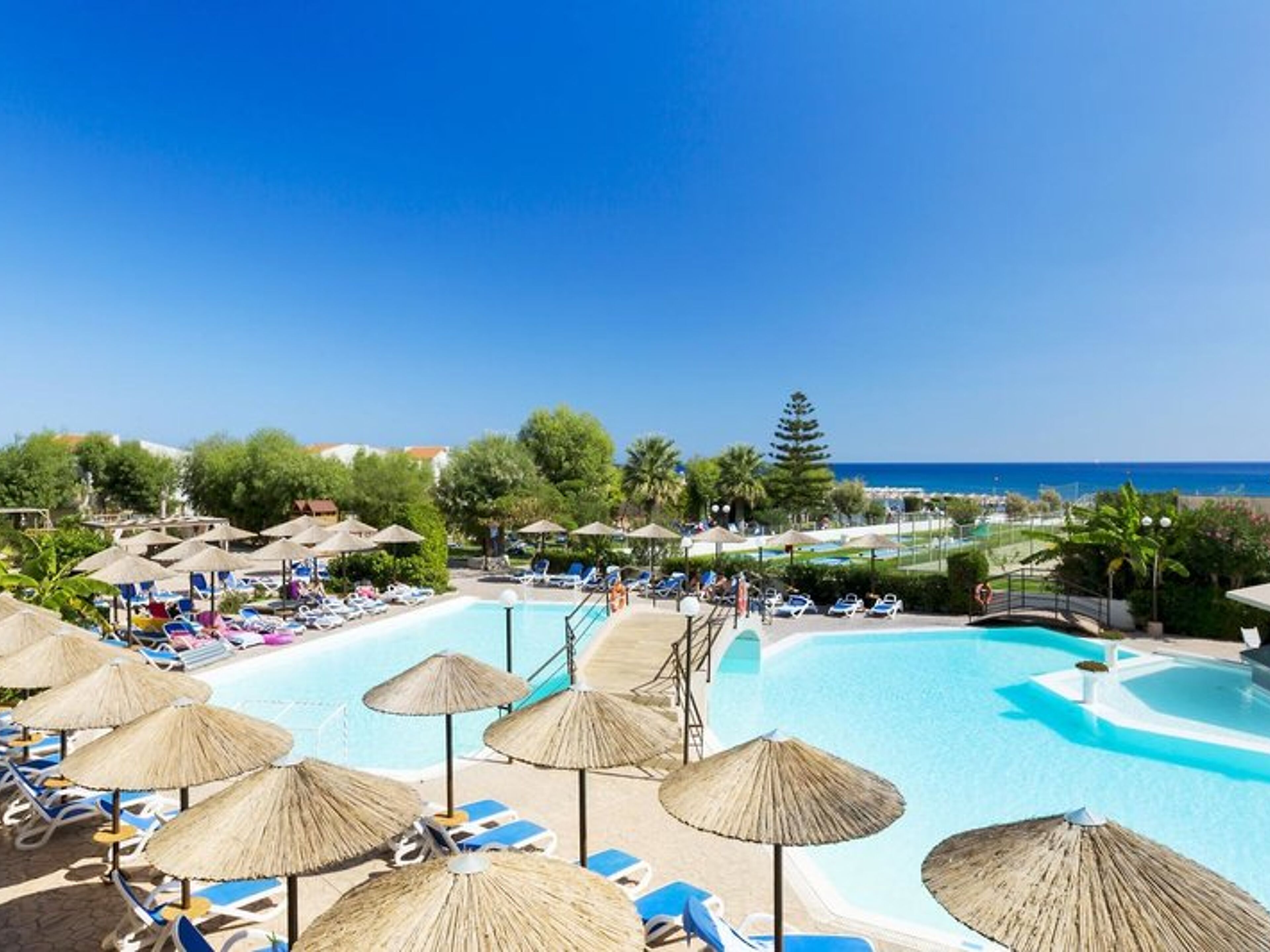 Olympos Beach